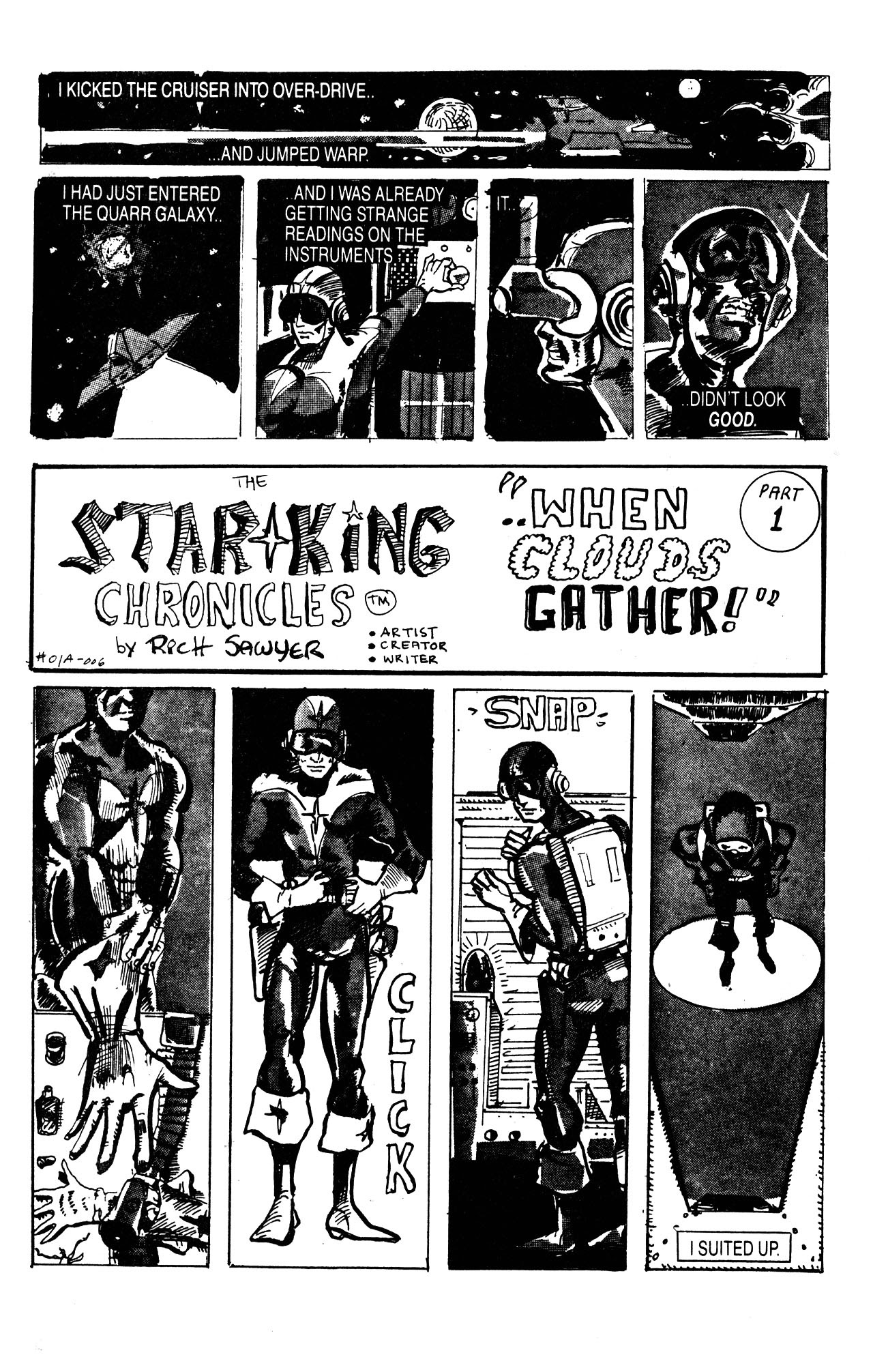 Read online Amazing Wahzoo comic -  Issue # Full - 19