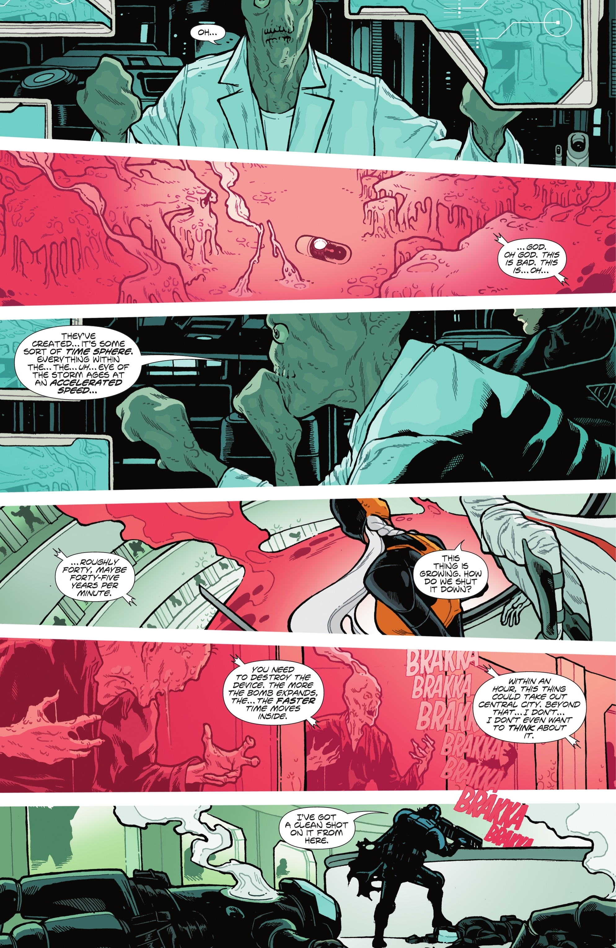 Read online Batman: The Brave and the Bold (2023) comic -  Issue #1 - 40