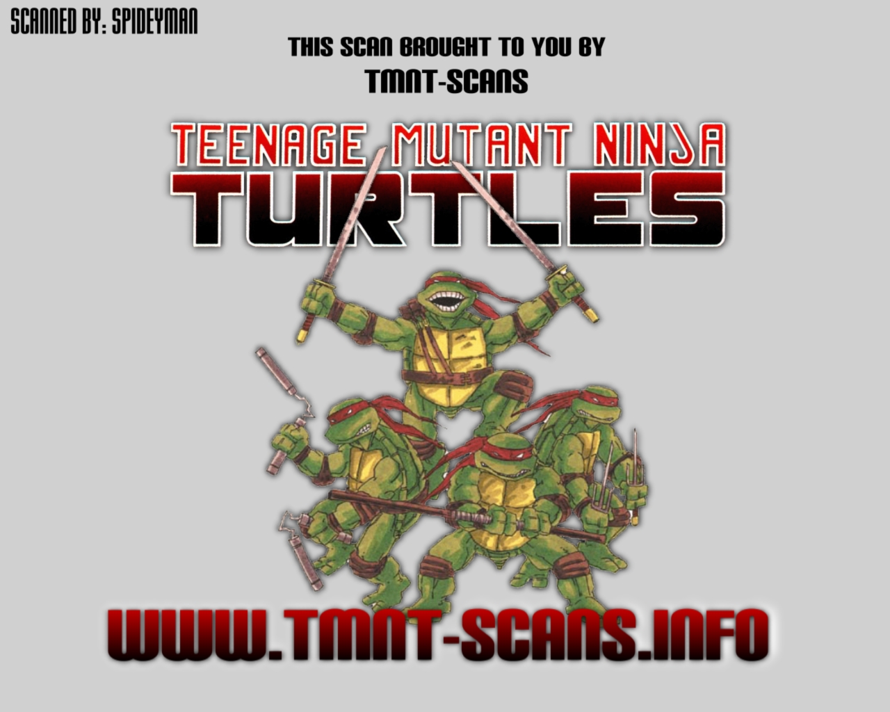 Teenage Mutant Ninja Turtles (1996) Issue #21 #21 - English 21