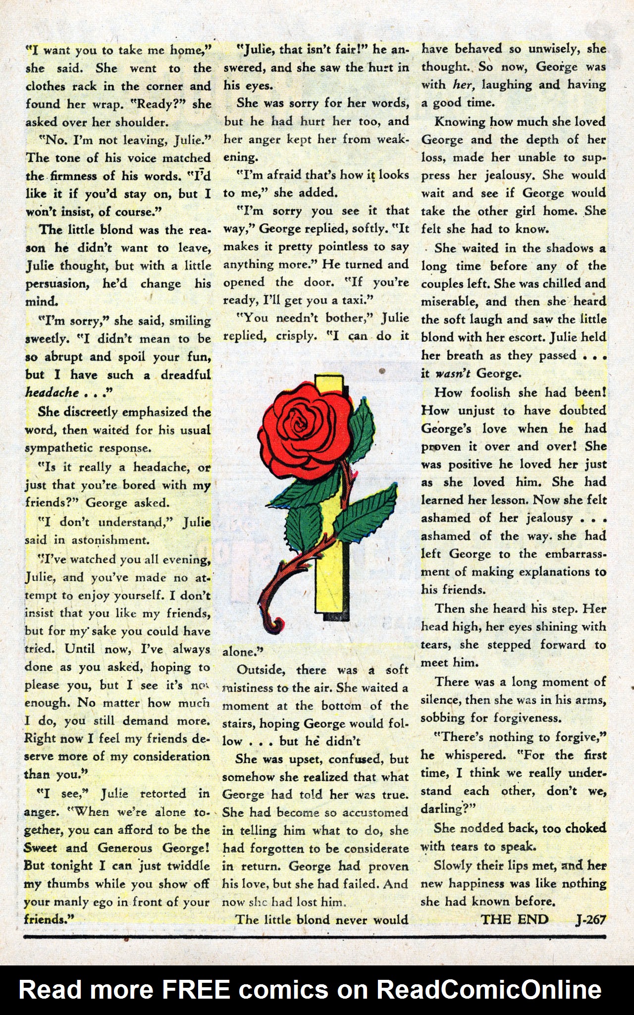 Read online My Own Romance comic -  Issue #73 - 26