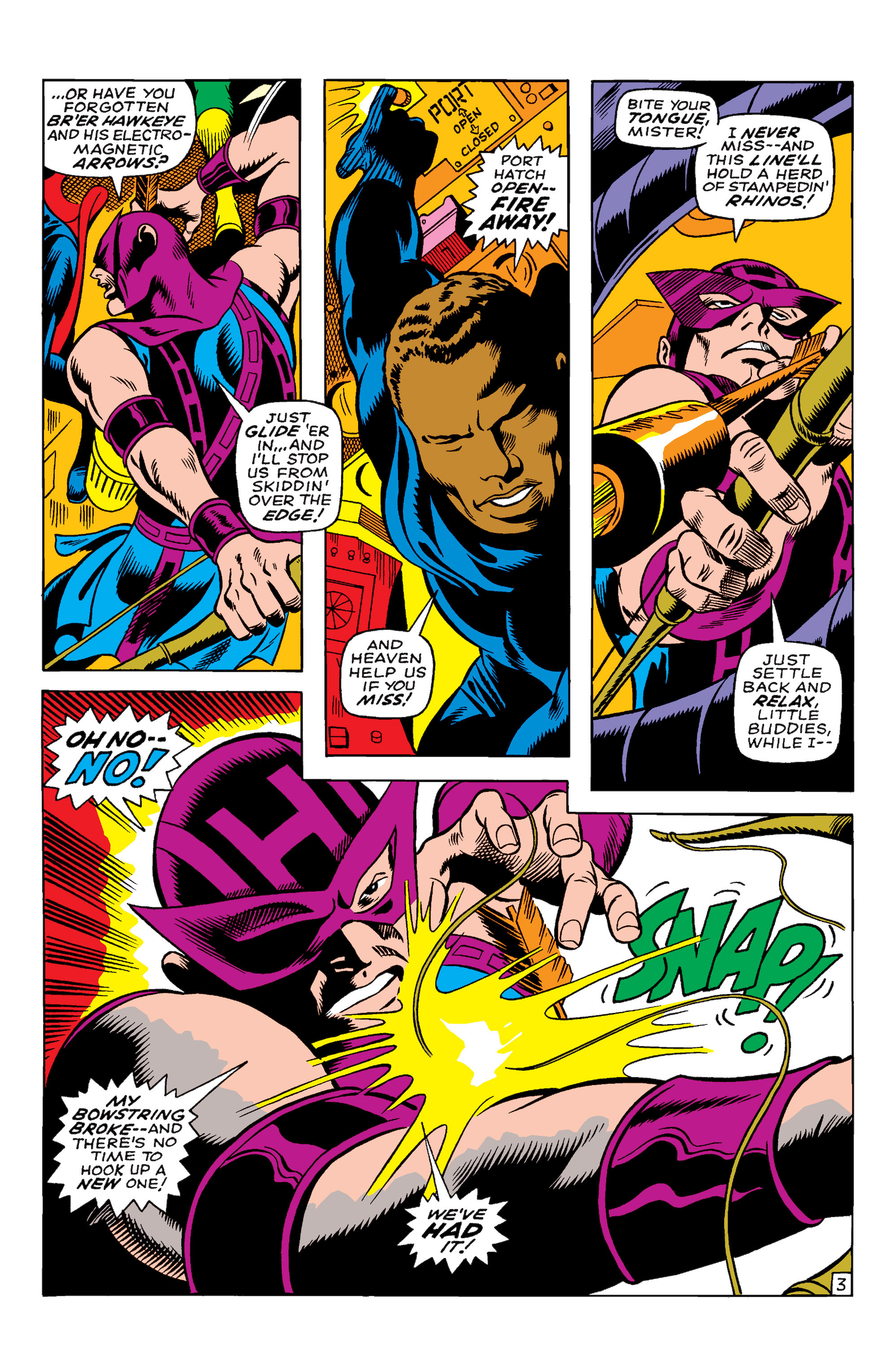 Read online Marvel Masterworks: The Avengers comic -  Issue # TPB 7 (Part 1) - 90