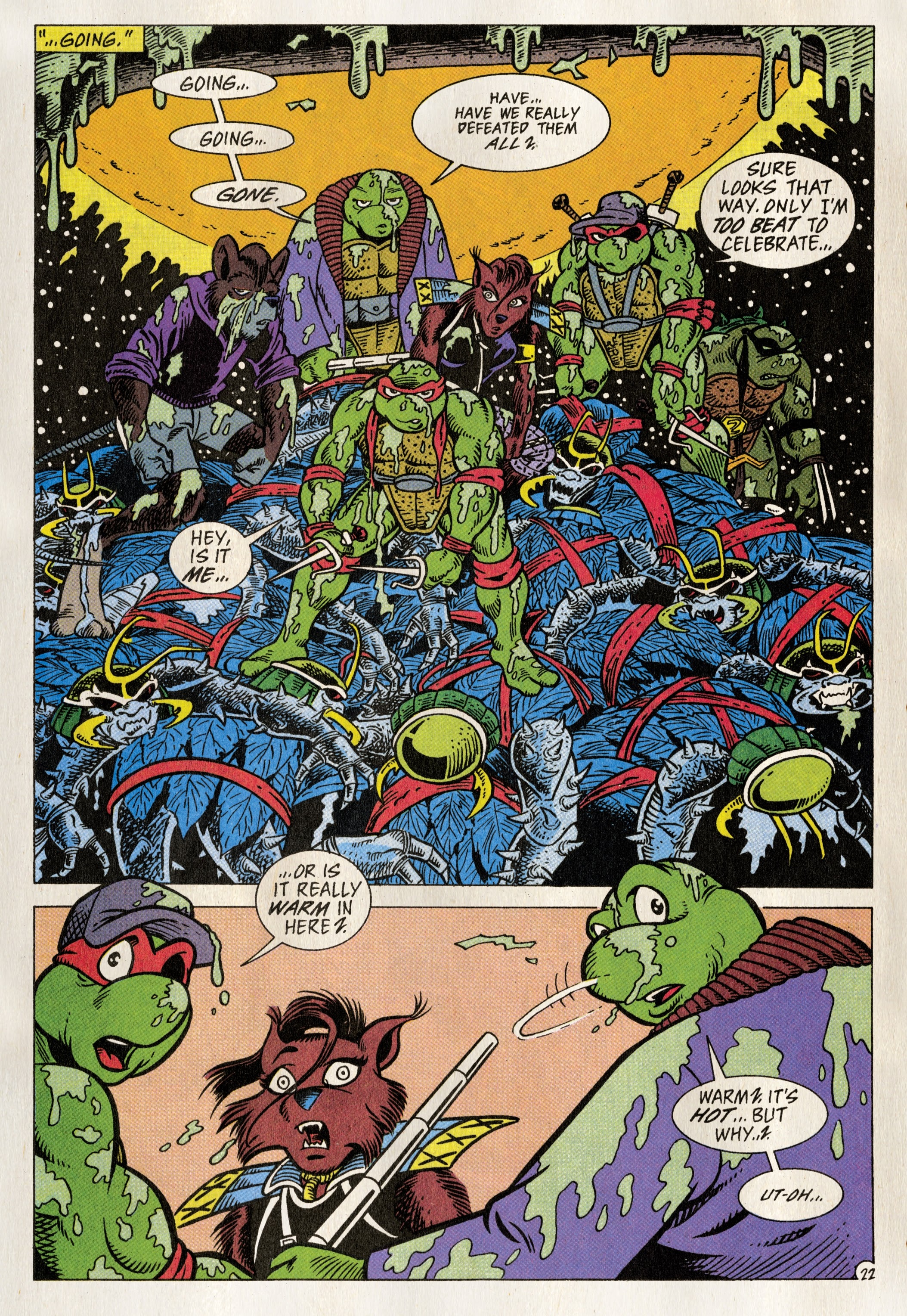 Read online Teenage Mutant Ninja Turtles Adventures (2012) comic -  Issue # TPB 13 - 81