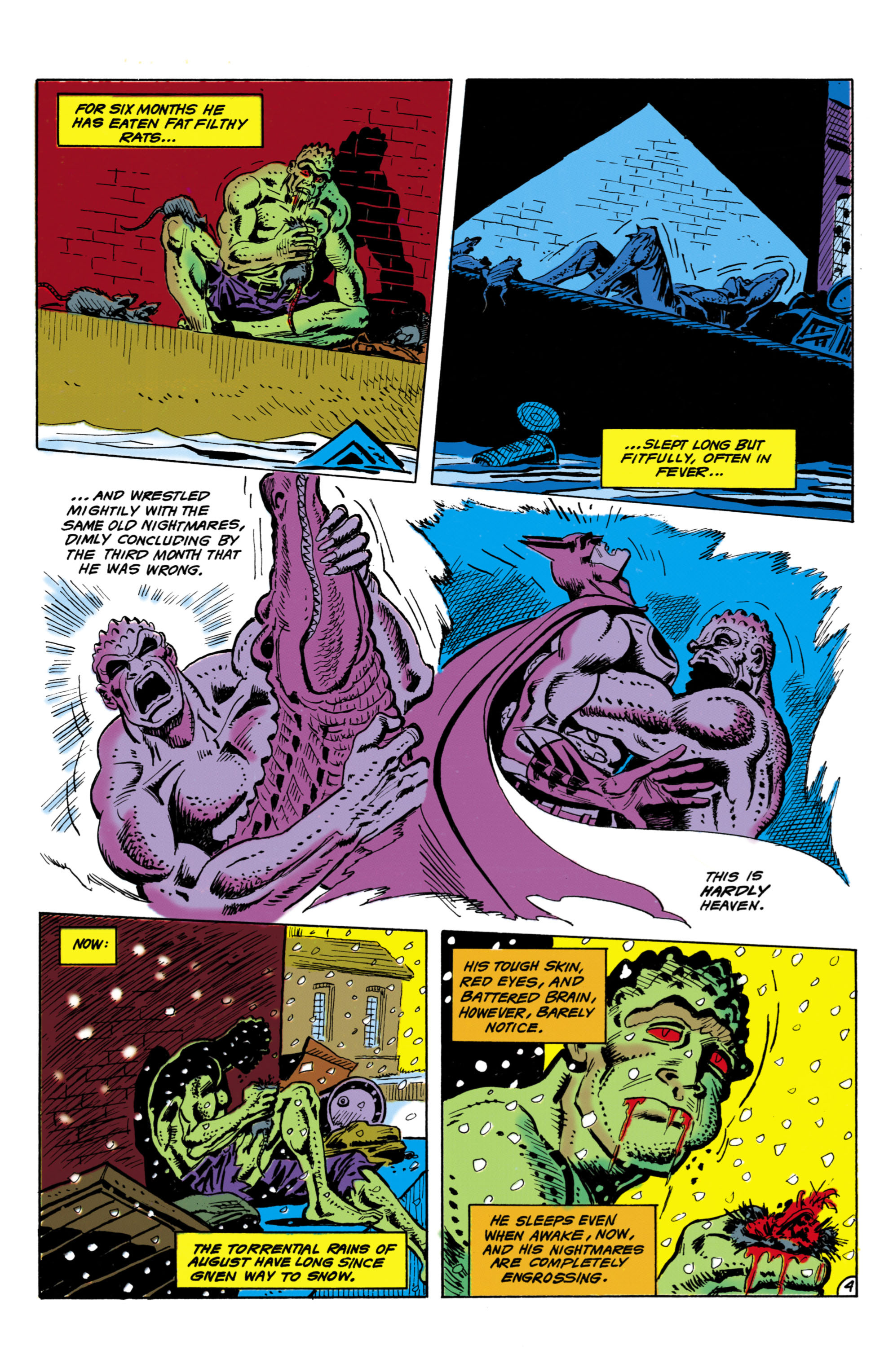 Read online Batman (1940) comic -  Issue #489 - 5