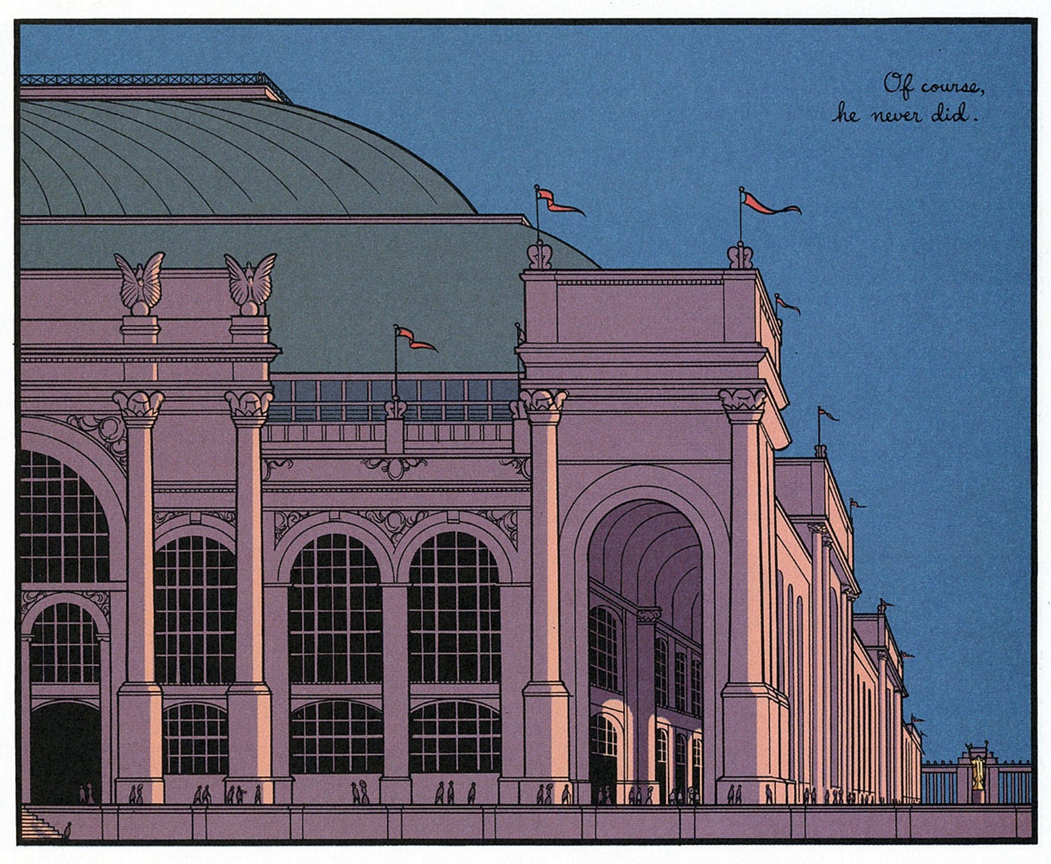 Read online The Acme Novelty Library comic -  Issue #13 - 76