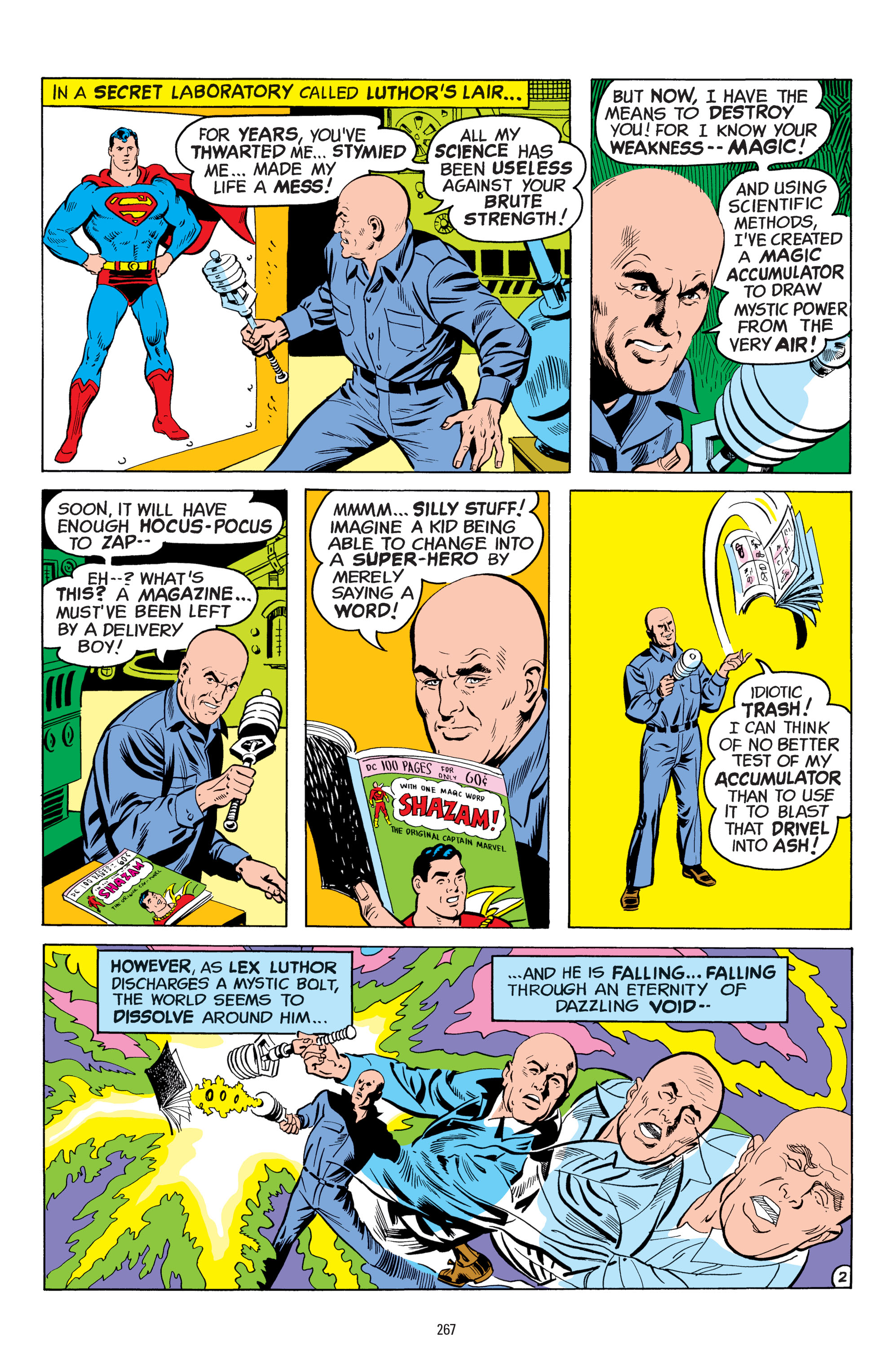 Read online Shazam! (1973) comic -  Issue # _TPB 1 (Part 3) - 64