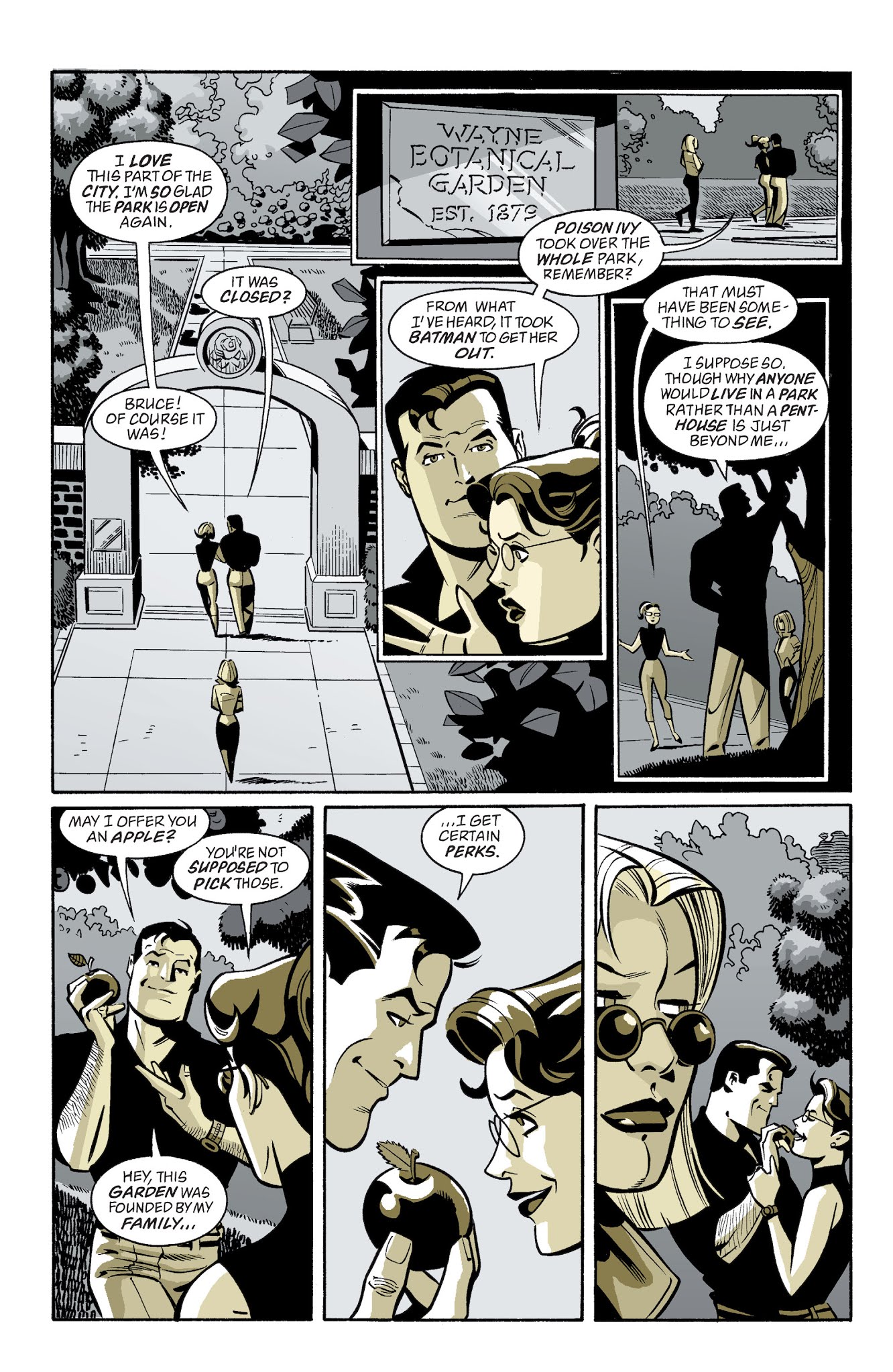 Read online Batman: New Gotham comic -  Issue # TPB 2 (Part 3) - 6