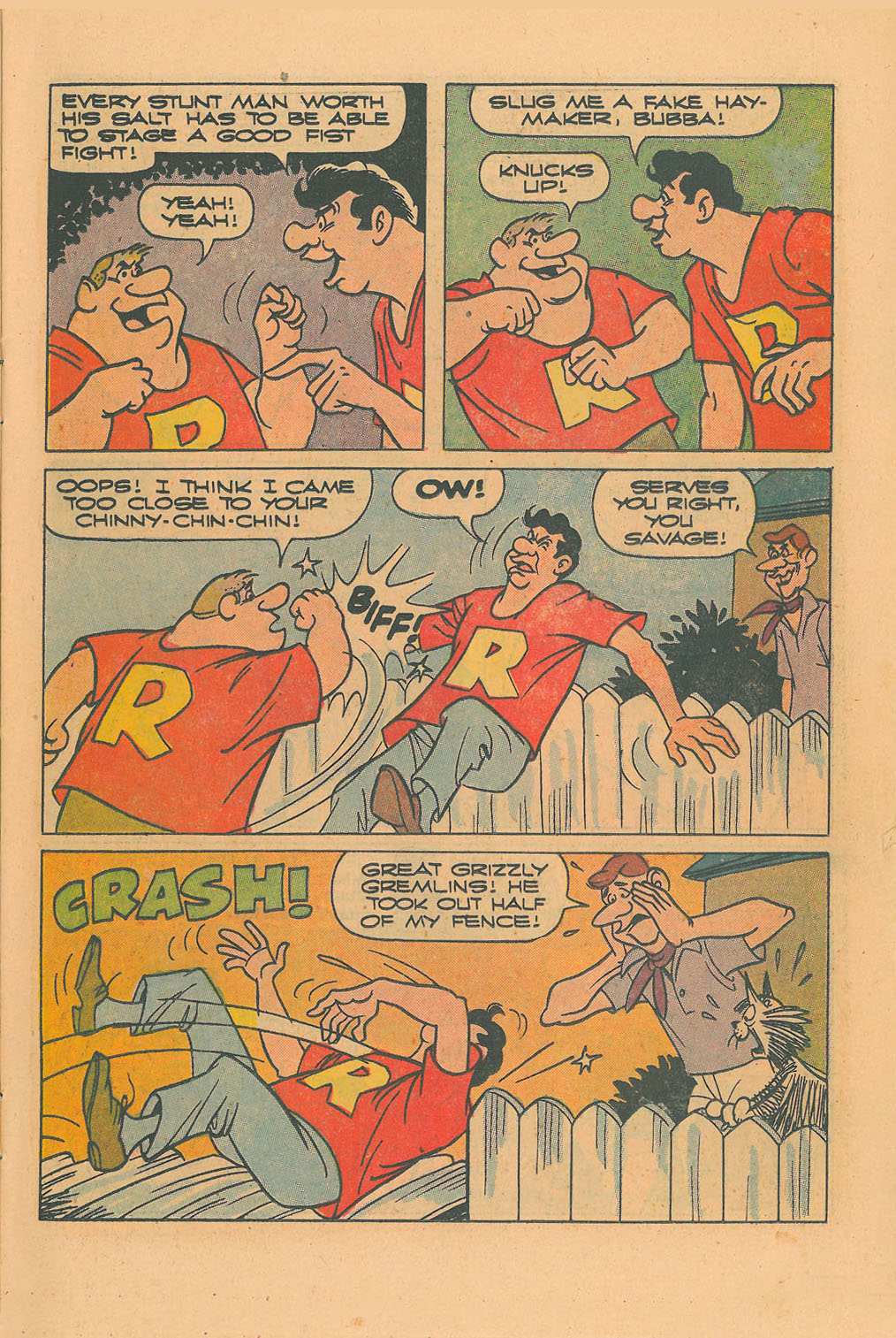 Read online Where's Huddles comic -  Issue #2 - 11