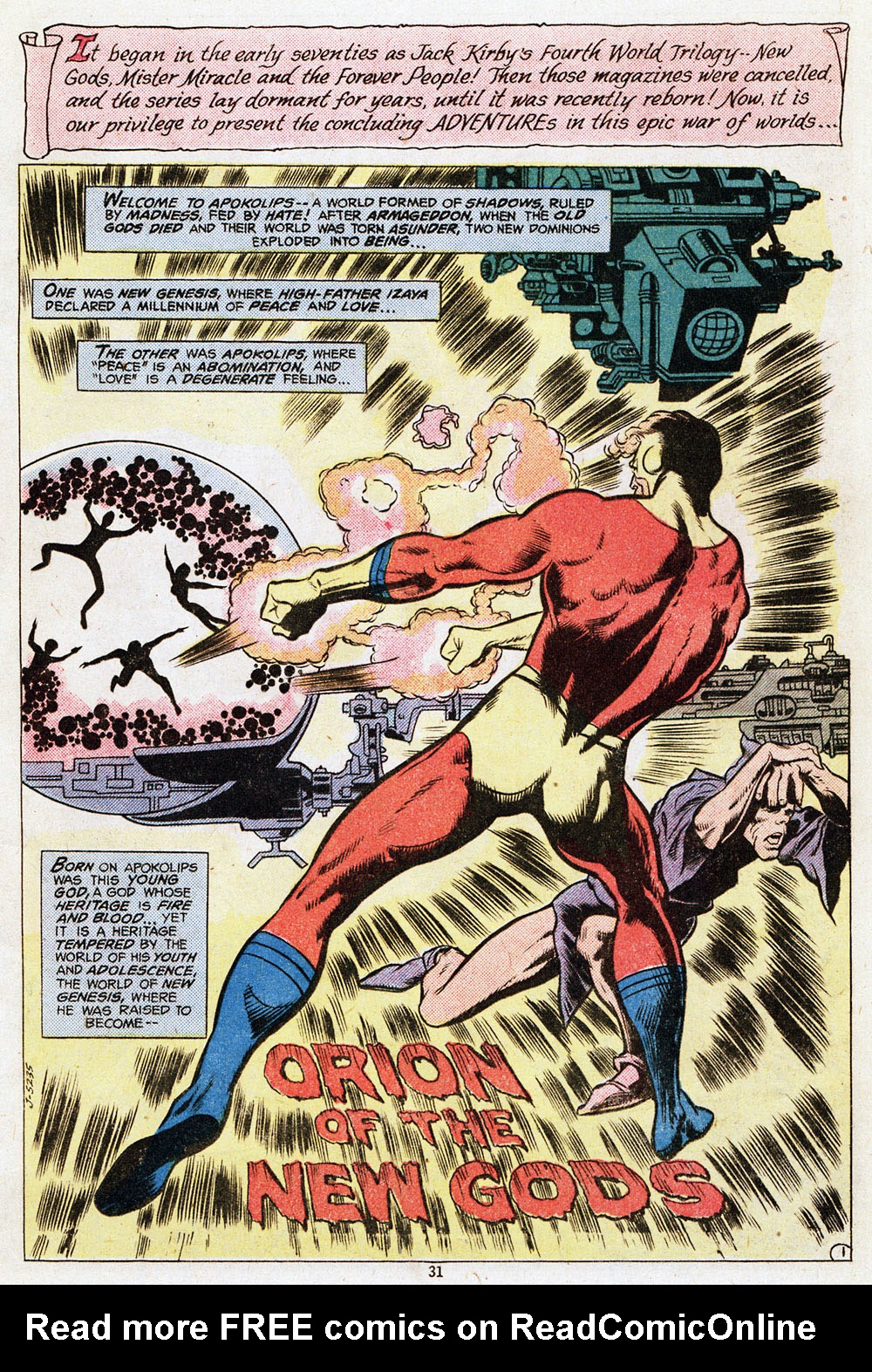 Adventure Comics (1938) issue 459 - Page 33