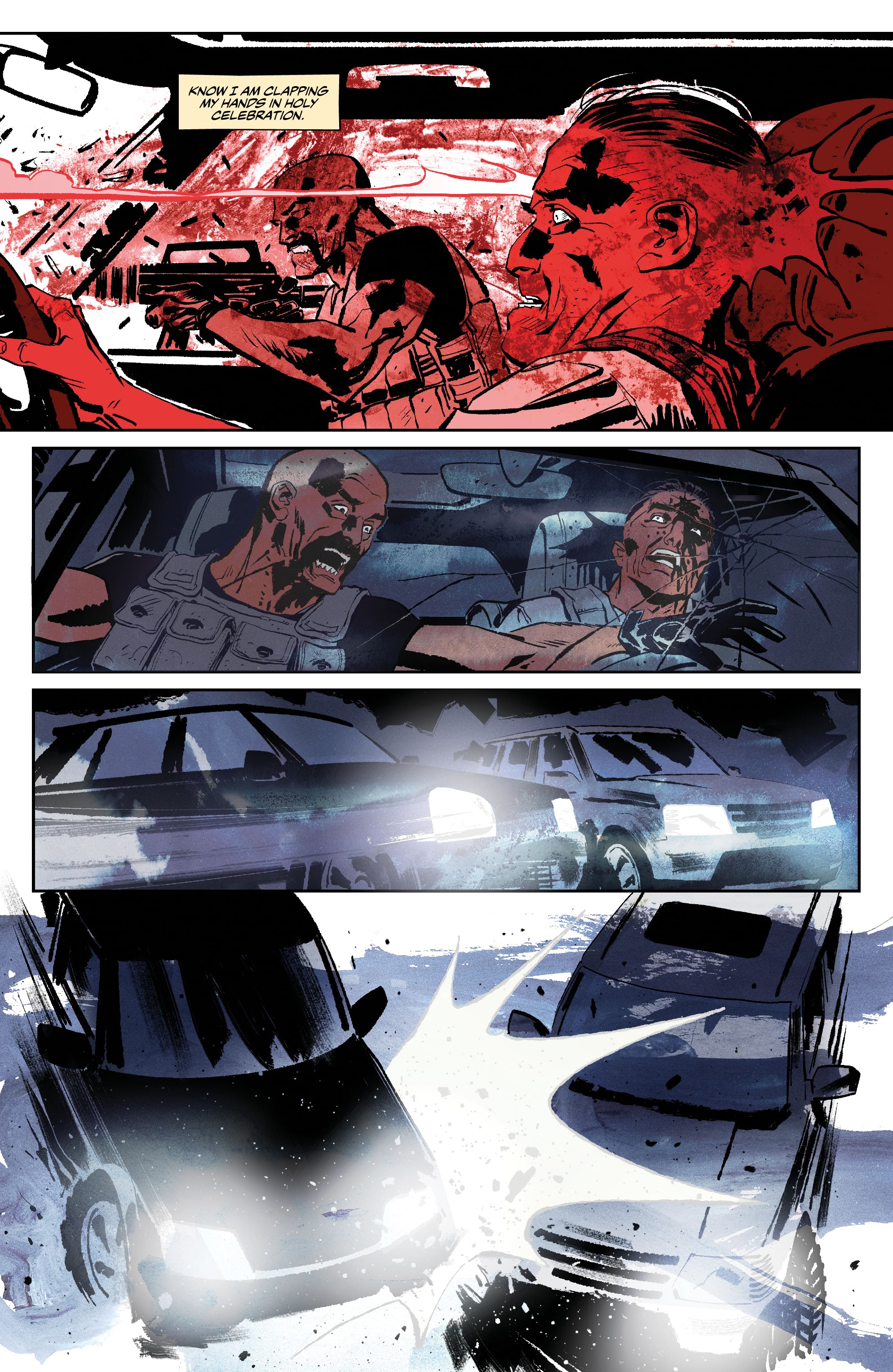 Read online Lost Soldiers comic -  Issue #3 - 12