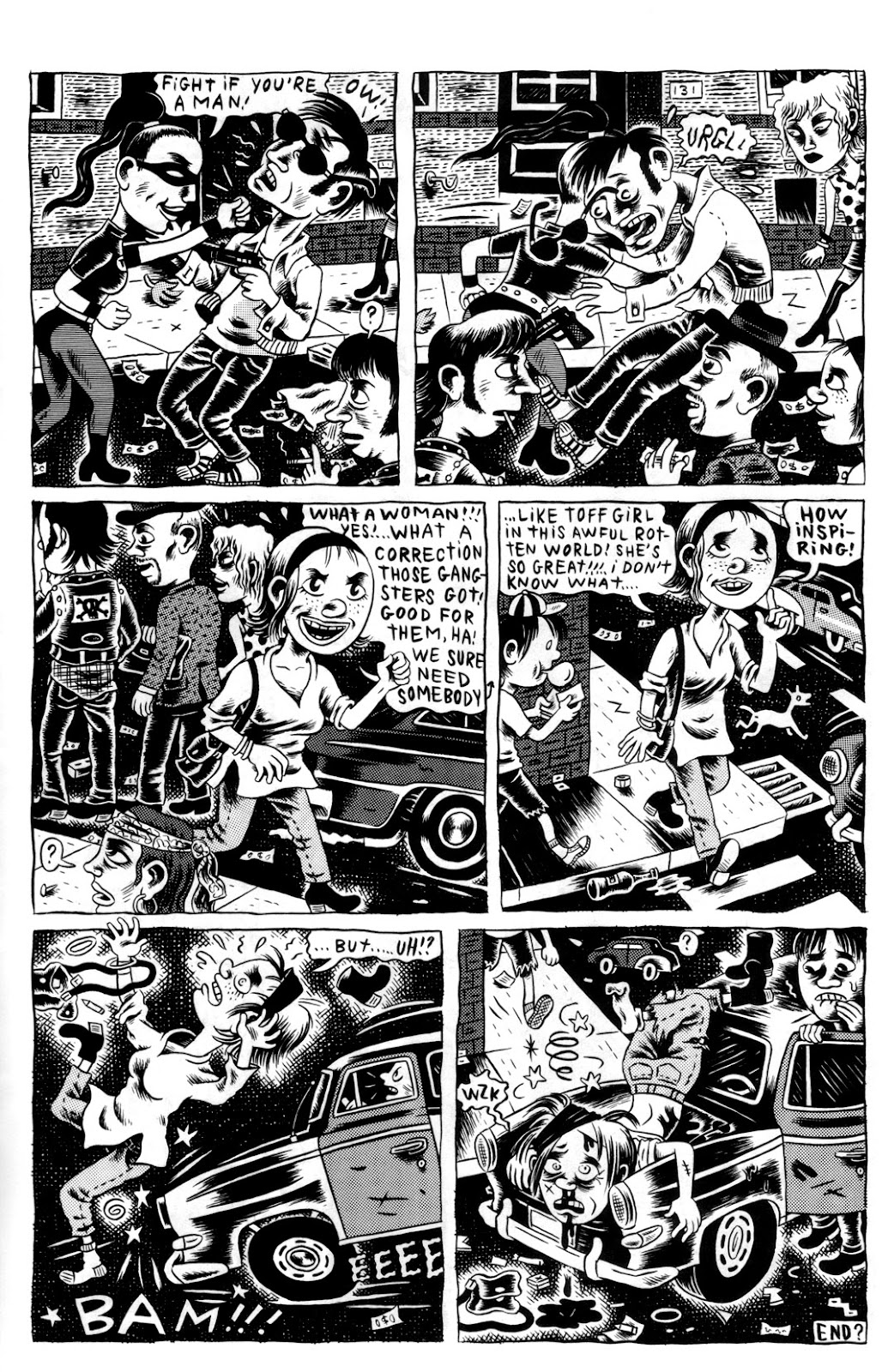 Dirty Plotte issue 8 - Page 21