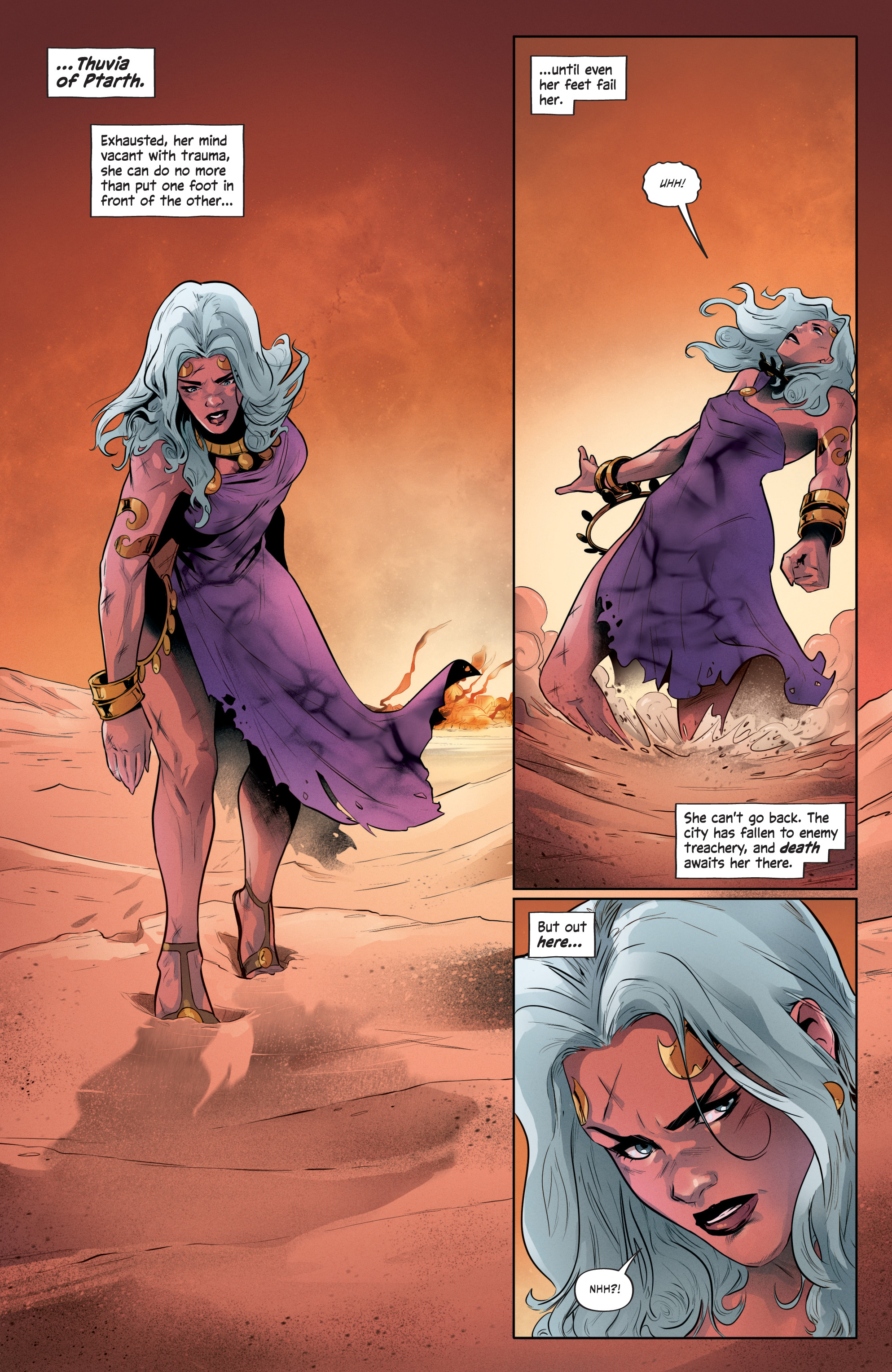 Read online Dejah Thoris (2019) comic -  Issue #4 - 13