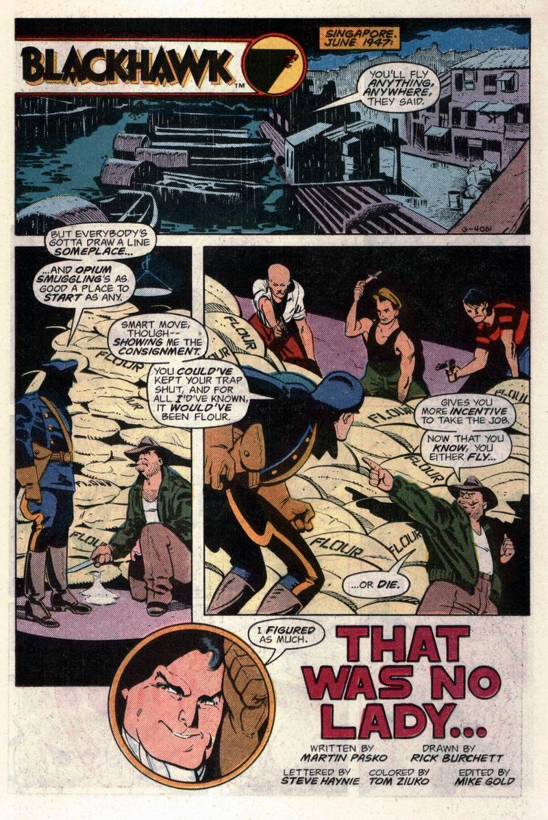 Read online Action Comics (1938) comic -  Issue #615 - 10