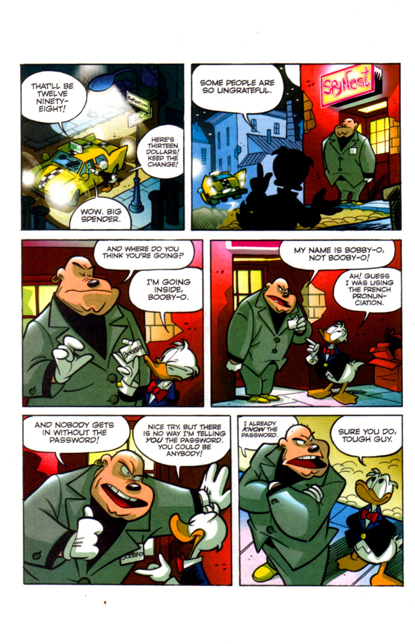 Read online Donald Duck and Friends comic -  Issue #350 - 20