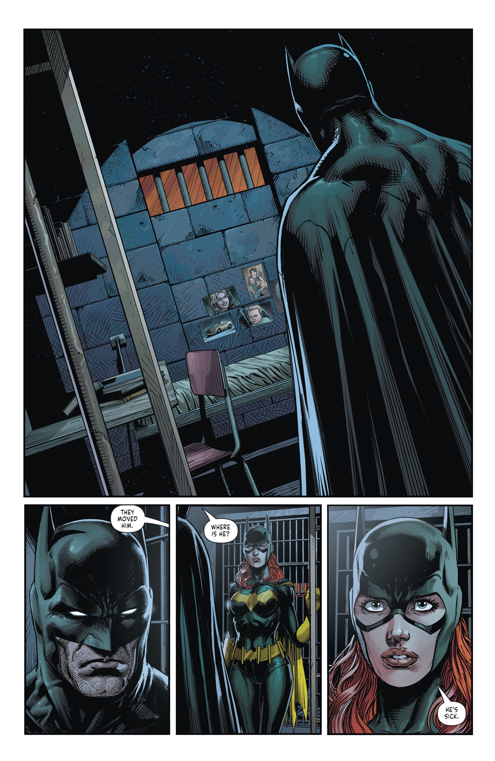 Read online Batman: Three Jokers comic -  Issue #2 - 20