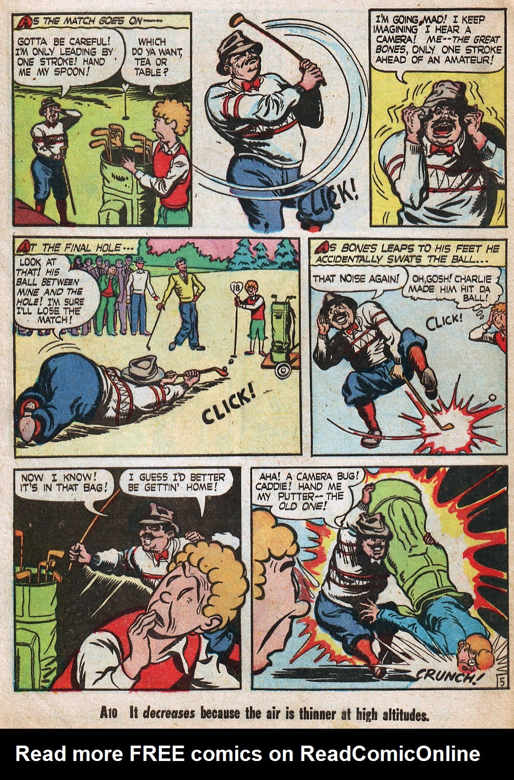 Read online Target Comics comic -  Issue #105 - 32