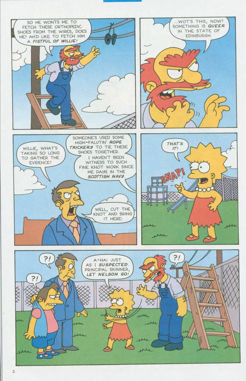 Read online Bart Simpson comic -  Issue #5 - 18