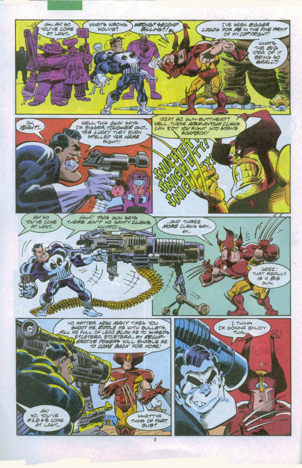 Read online What The--?! comic -  Issue #22 - 4