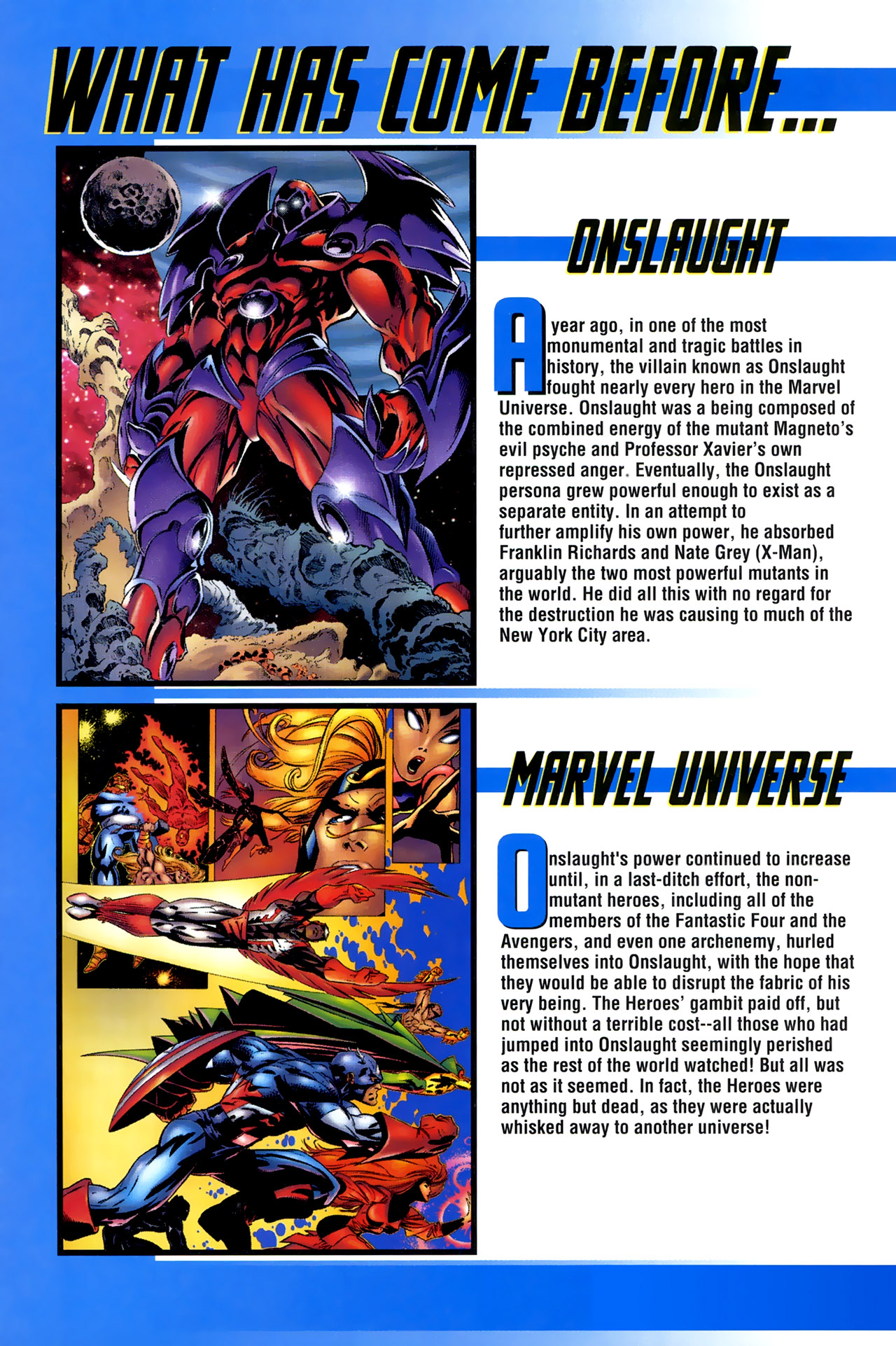 Read online The Avengers (1963) comic -  Issue #415e - 5