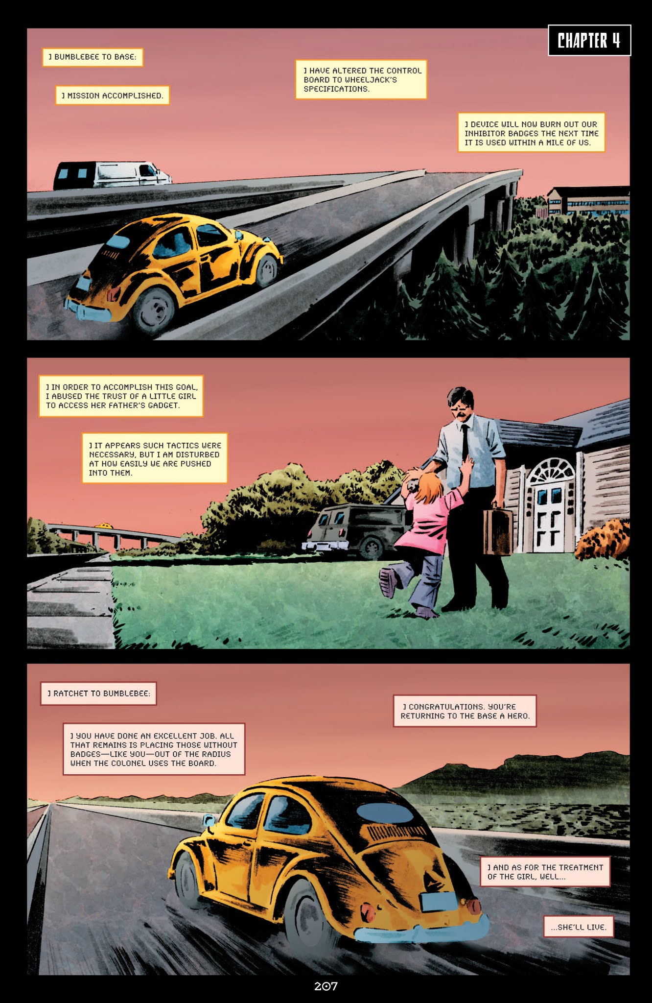 Read online Transformers: The IDW Collection comic -  Issue # TPB 6 (Part 3) - 8