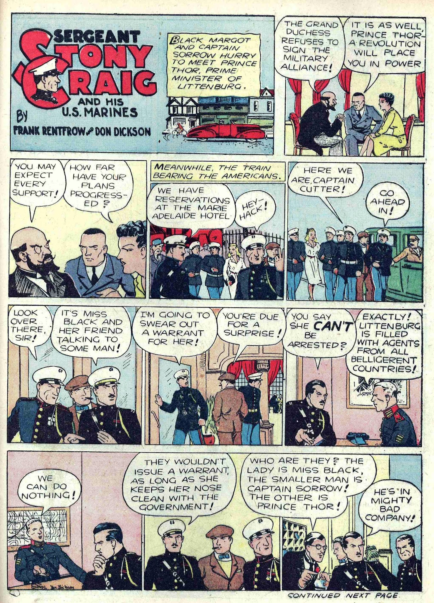 Read online Reg'lar Fellers Heroic Comics comic -  Issue #8 - 63