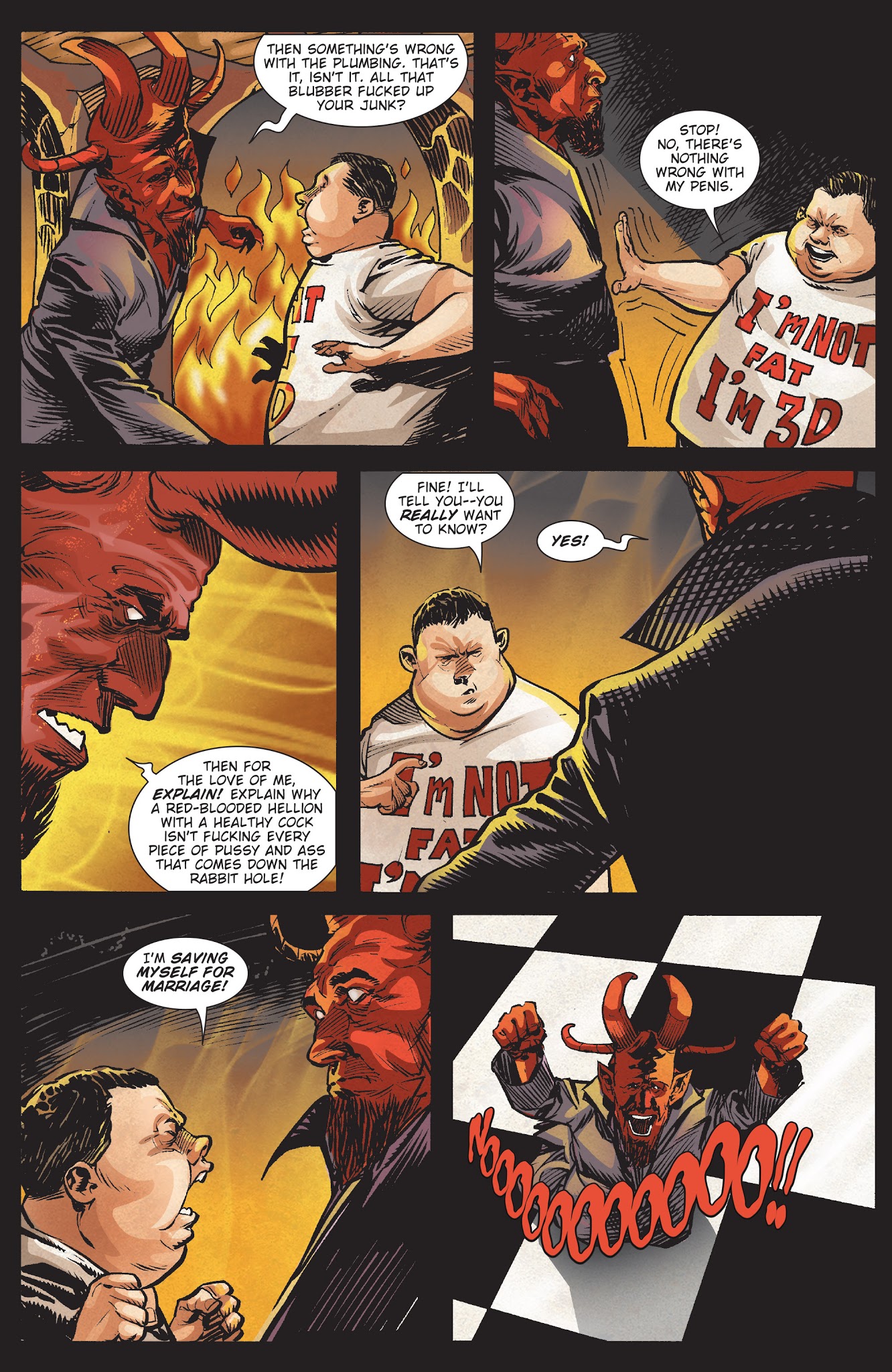 Read online Todd, the Ugliest Kid on Earth comic -  Issue # TPB 2 - 57