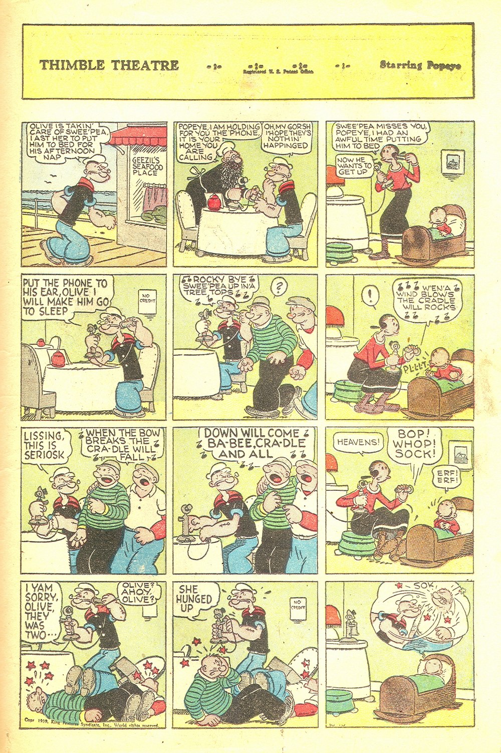 Read online Four Color Comics comic -  Issue #17 - 43