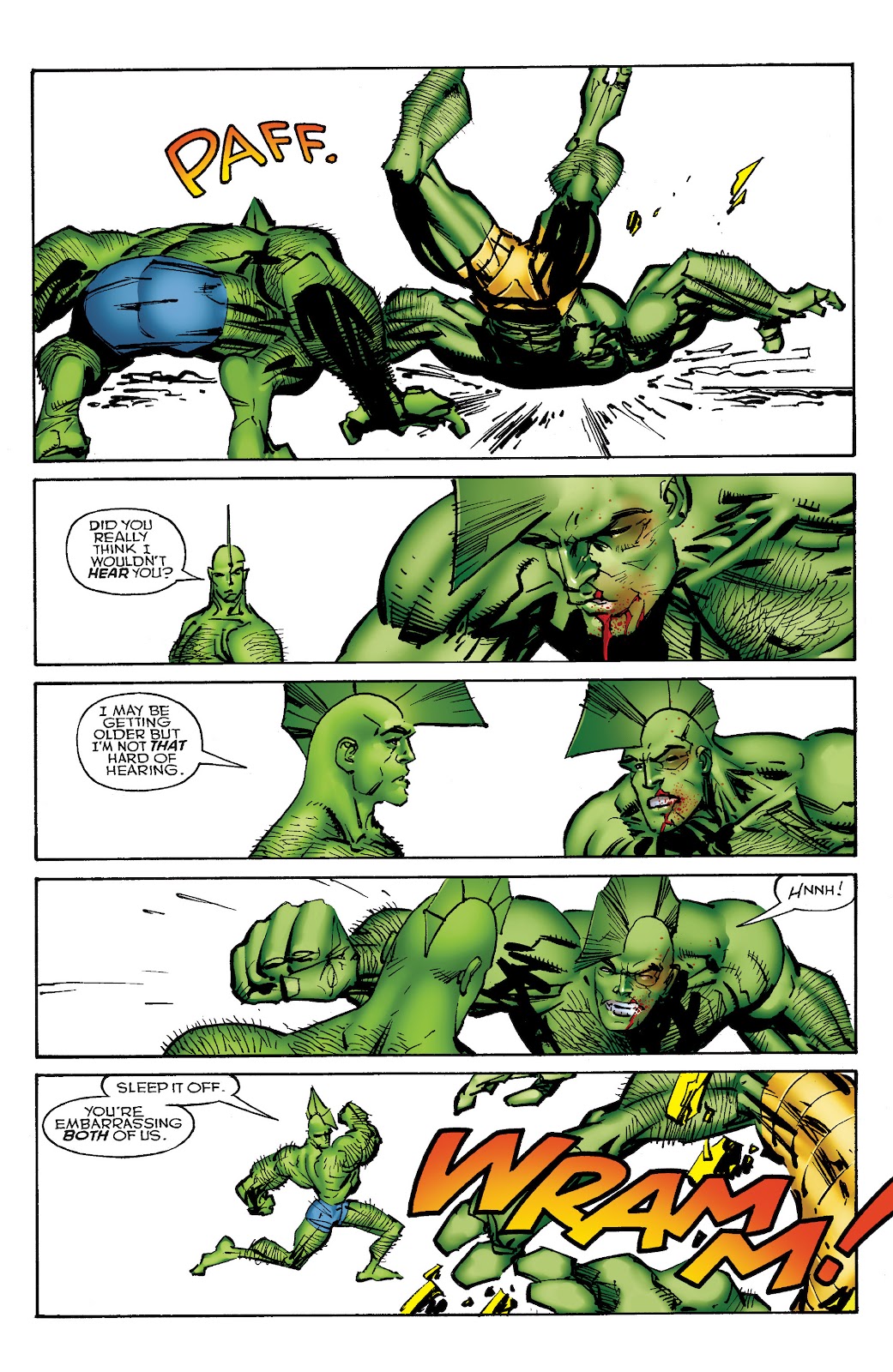 The Savage Dragon (1993) issue 181 - Page 10