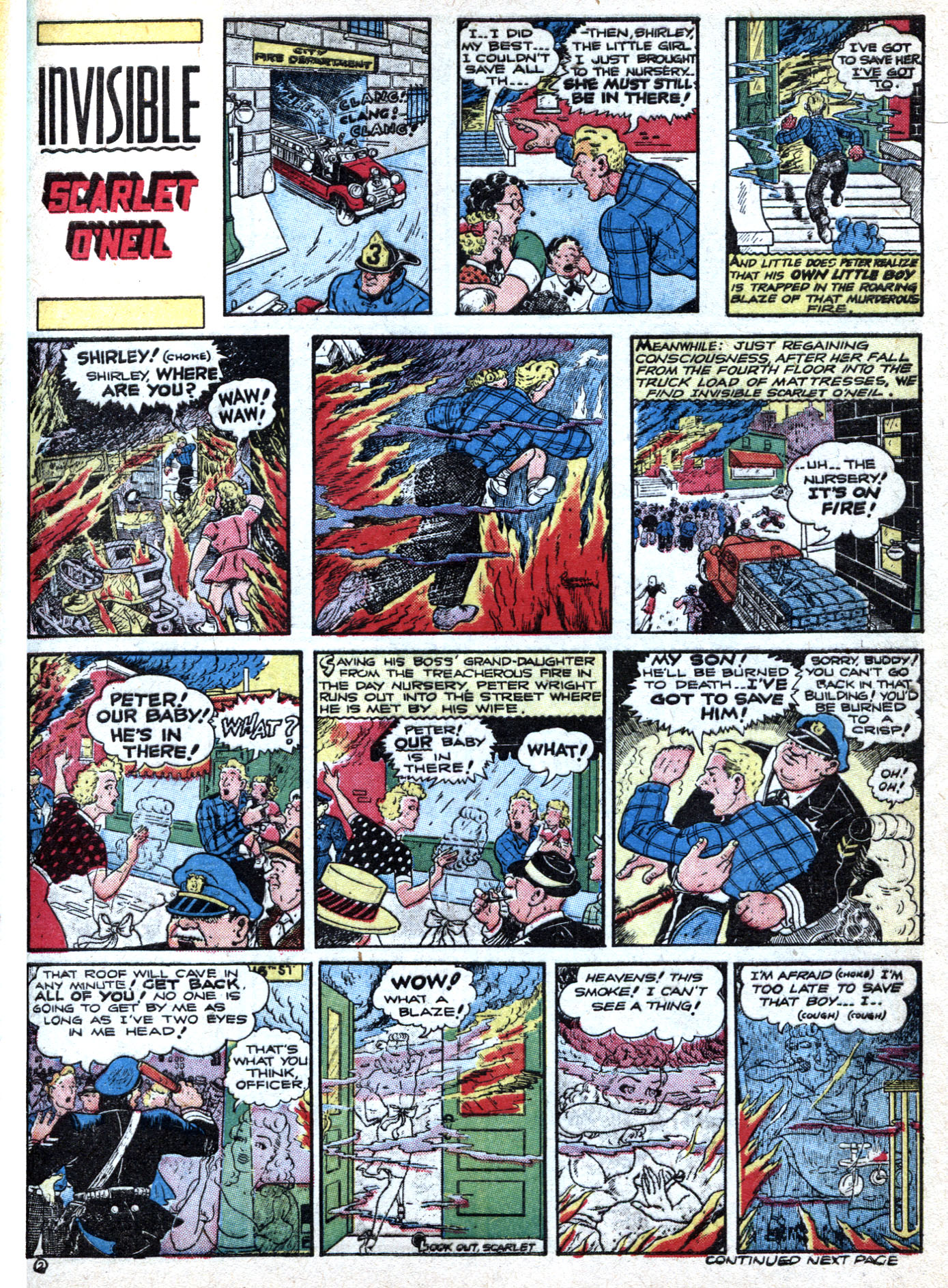 Read online Famous Funnies comic -  Issue #83 - 7