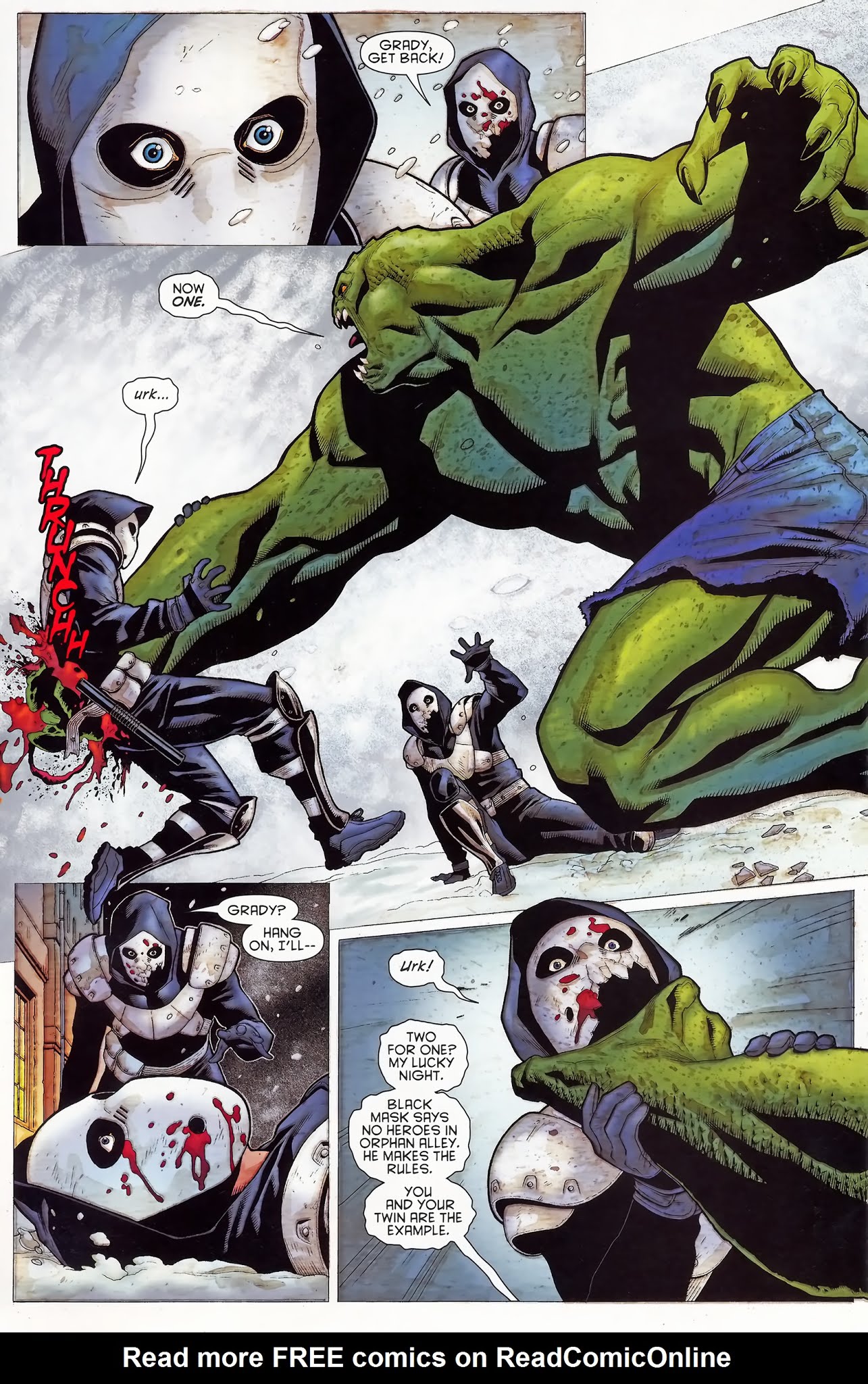 Read online Batman 80-Page Giant (2010) comic -  Issue # Full - 36