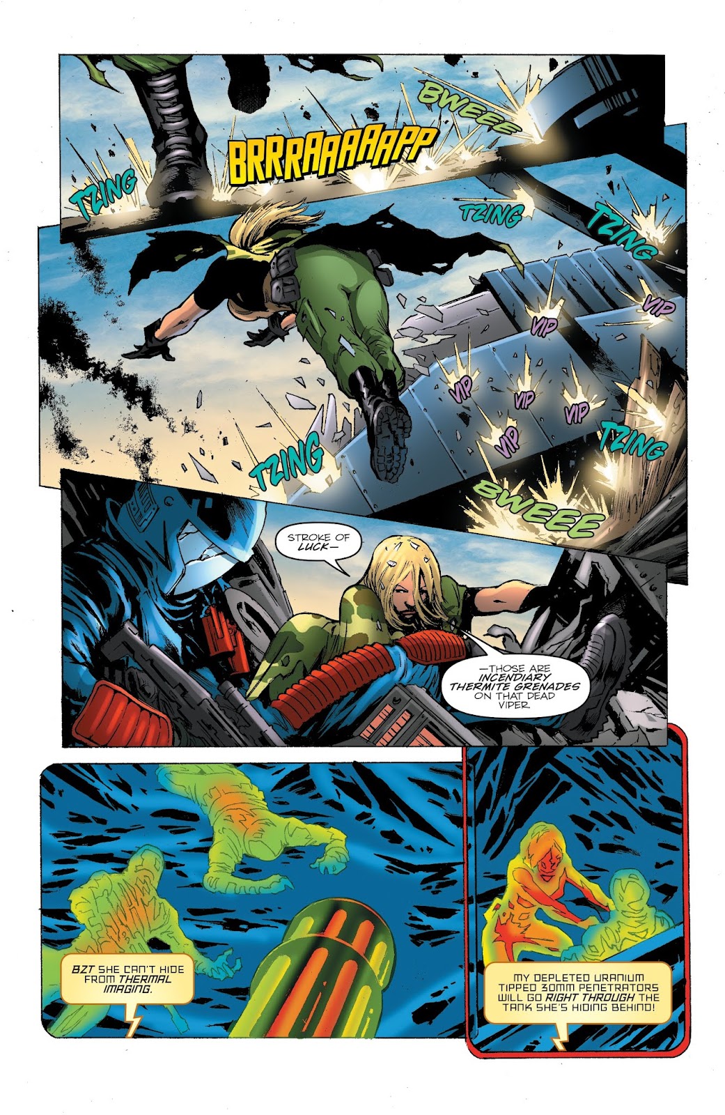 G.I. Joe: A Real American Hero issue 258 - Page 9