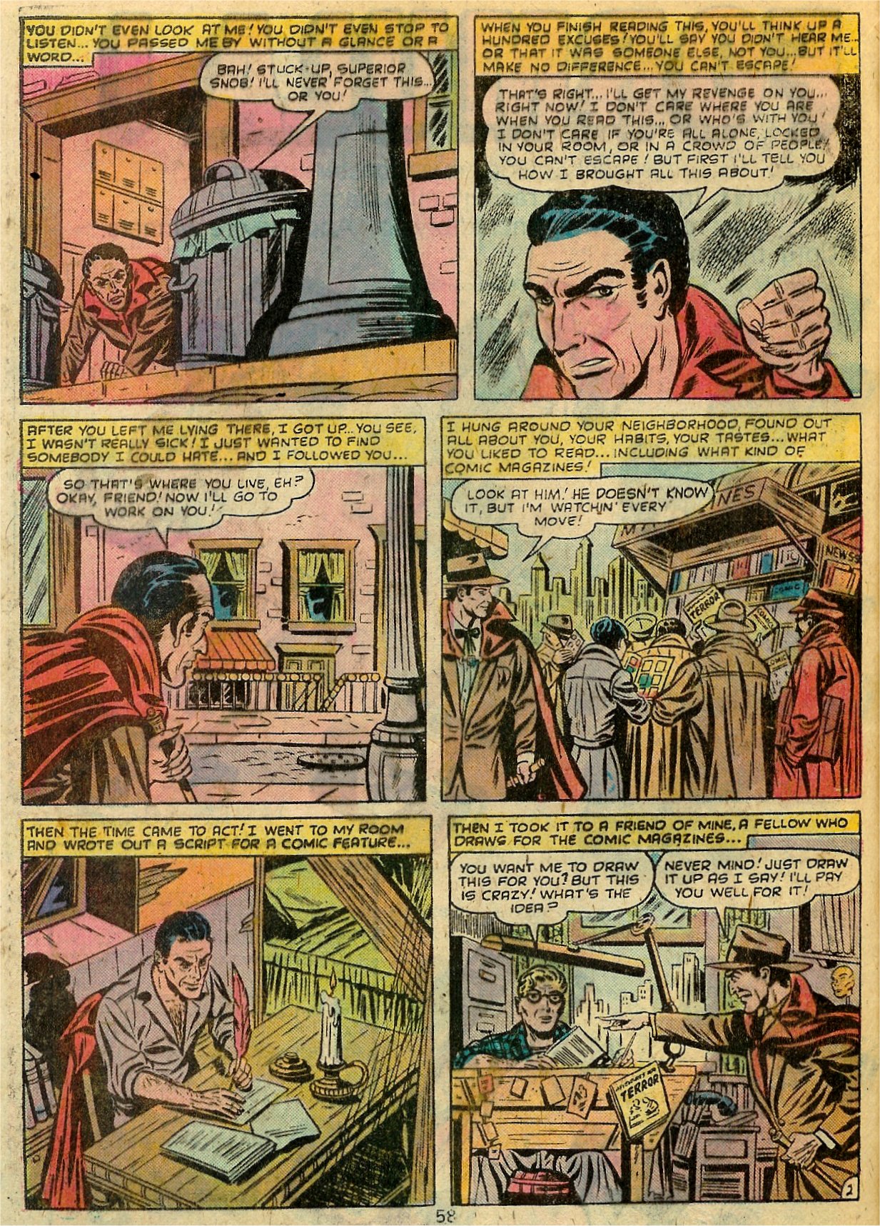 Read online Giant-Size Dracula comic -  Issue #4 - 43