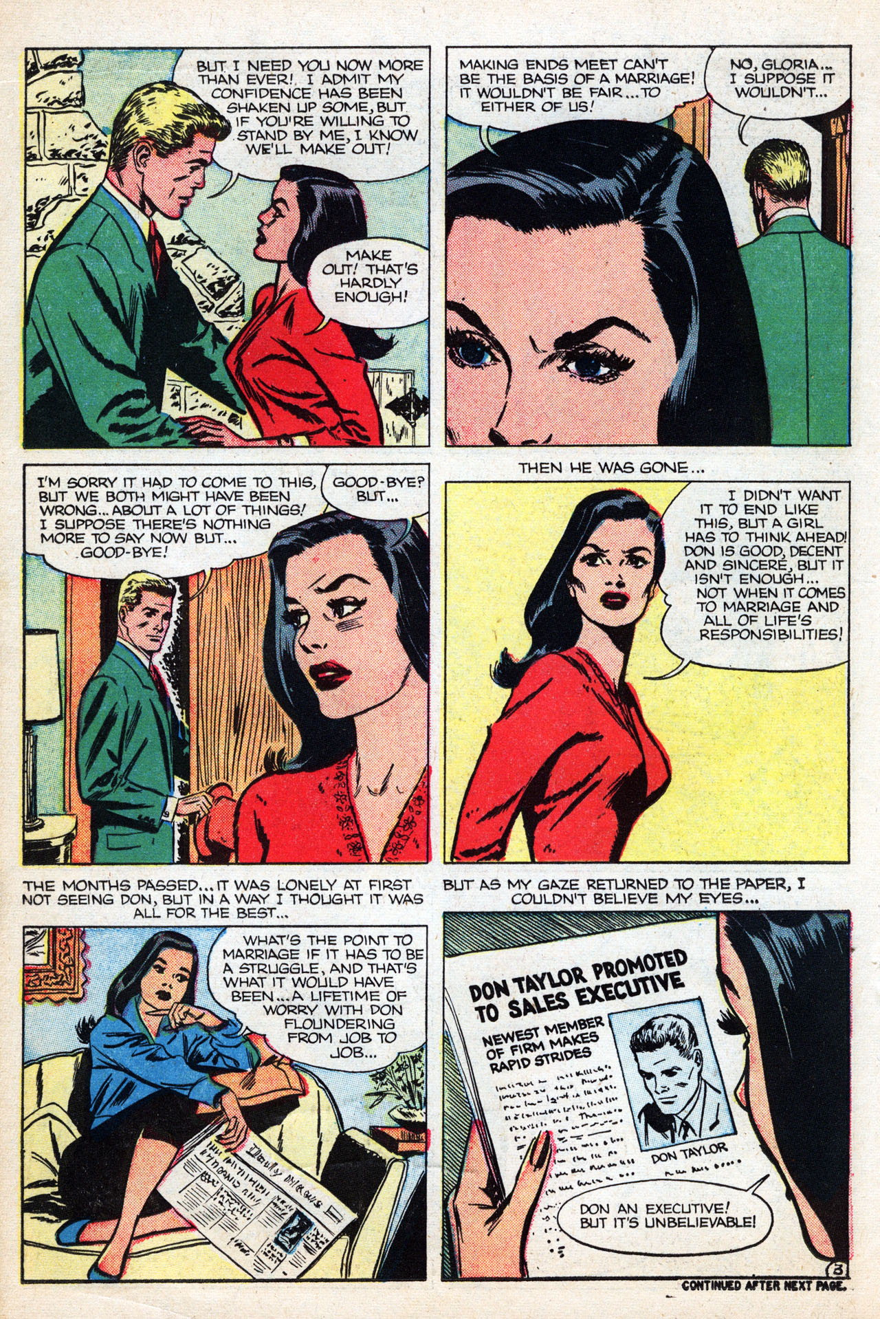 Read online My Own Romance comic -  Issue #65 - 18