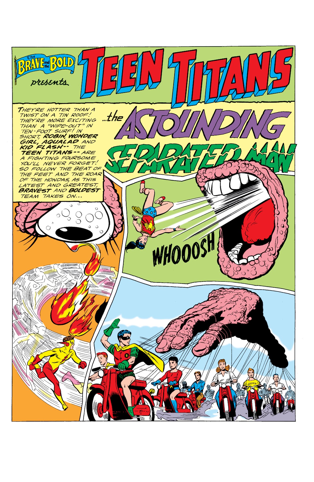 Read online Wonder Girl: Adventures of a Teen Titan comic -  Issue # TPB (Part 1) - 21