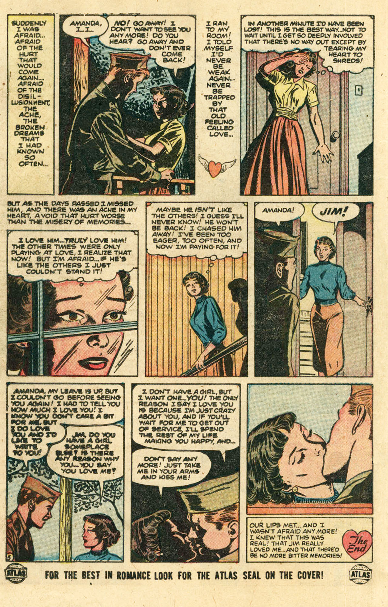 Read online My Own Romance comic -  Issue #32 - 26