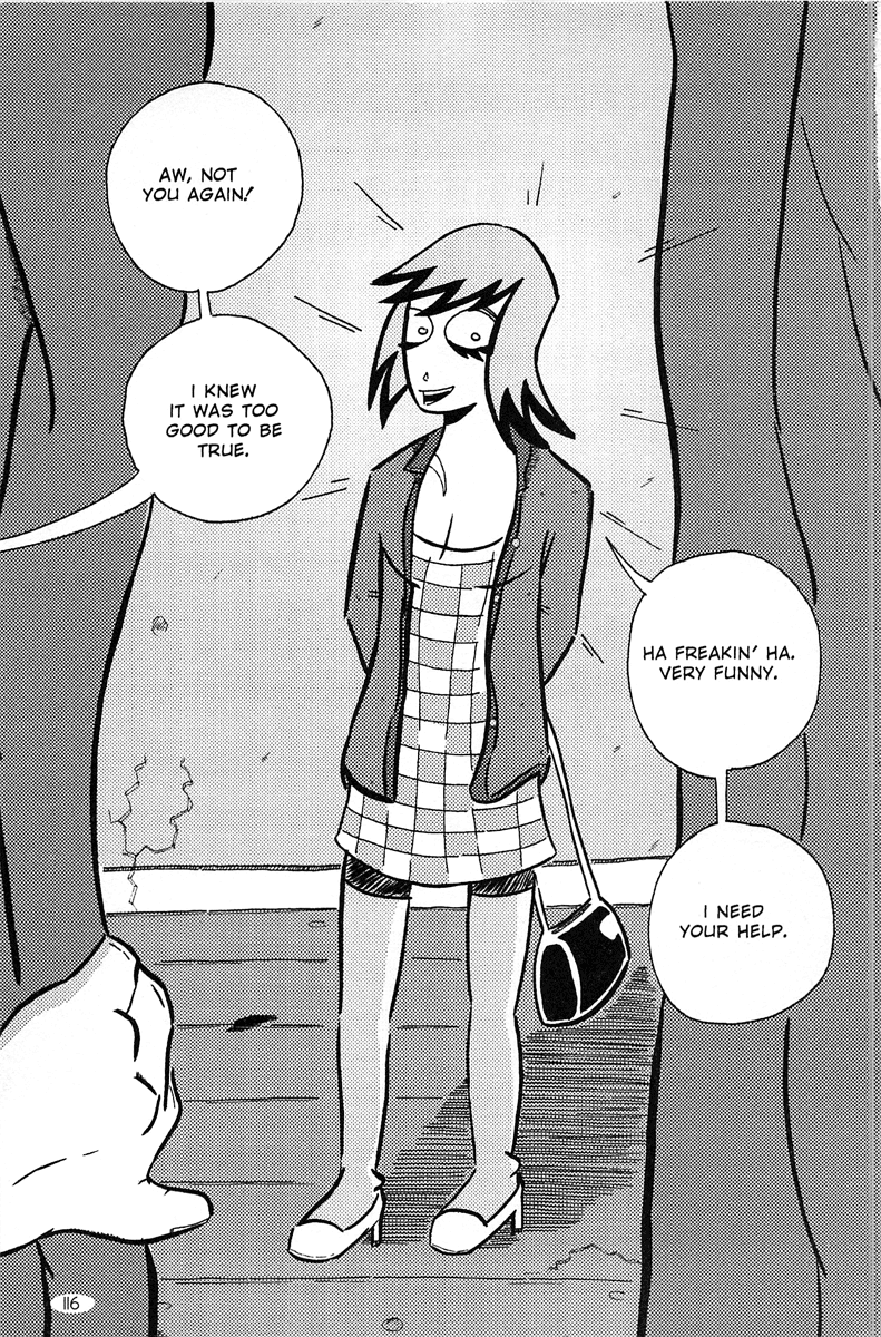 Read online Love the Way You Love comic -  Issue # TPB 1 (Part 2) - 20