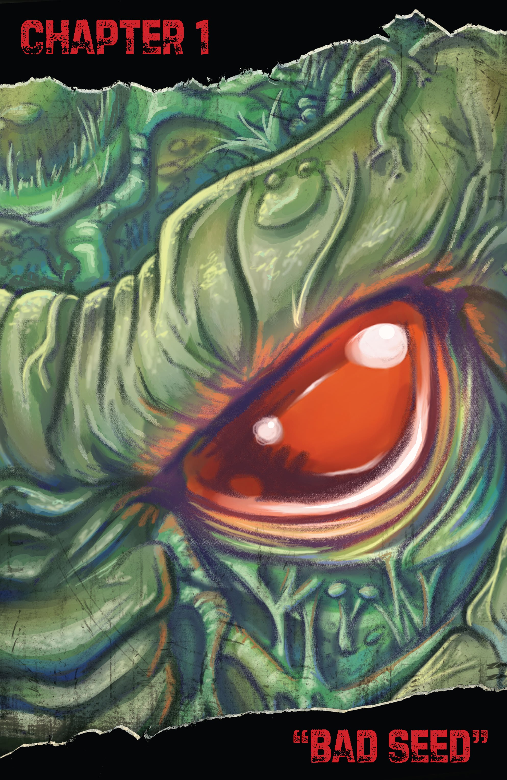 Read online Curse Of The Man-Thing comic -  Issue # Avengers - 3