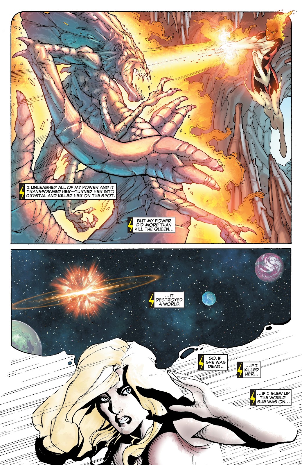 Captain Marvel: Carol Danvers – The Ms. Marvel Years issue TPB 2 (Part 2) - Page 55