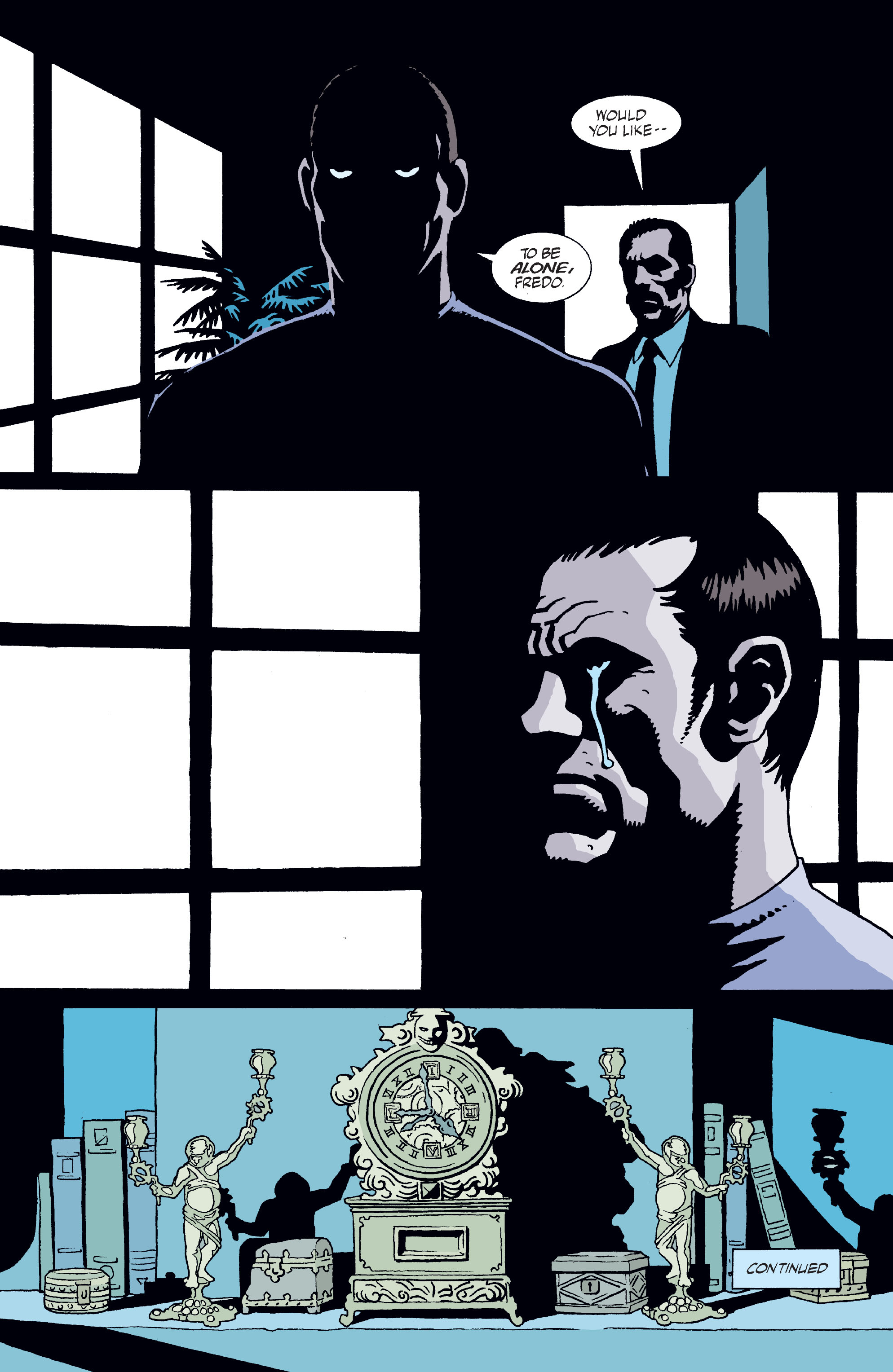 Read online Hellblazer comic -  Issue #170 - 23