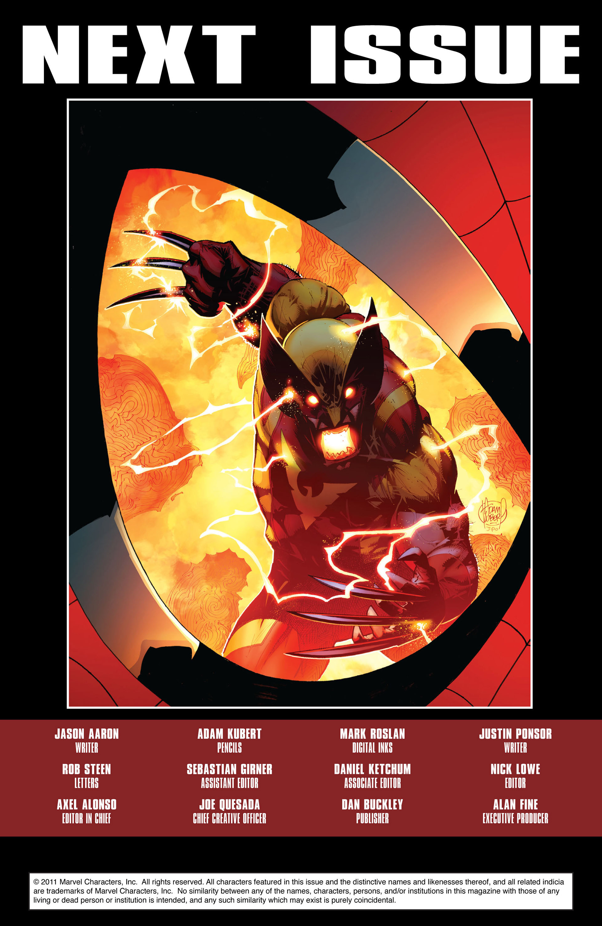 Read online Astonishing Spider-Man & Wolverine comic -  Issue #5 - 25