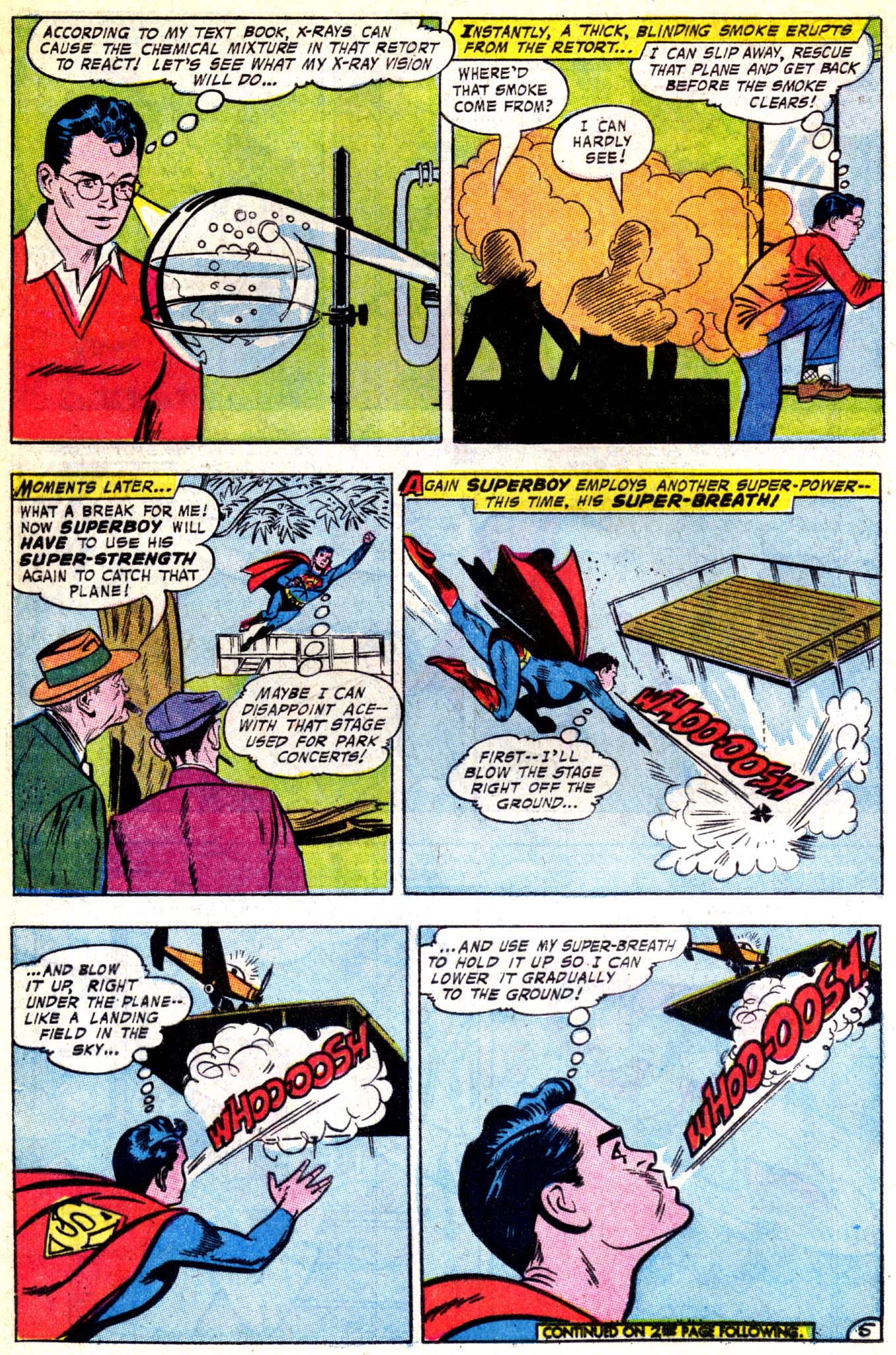 Superboy (1949) 149 Page 20