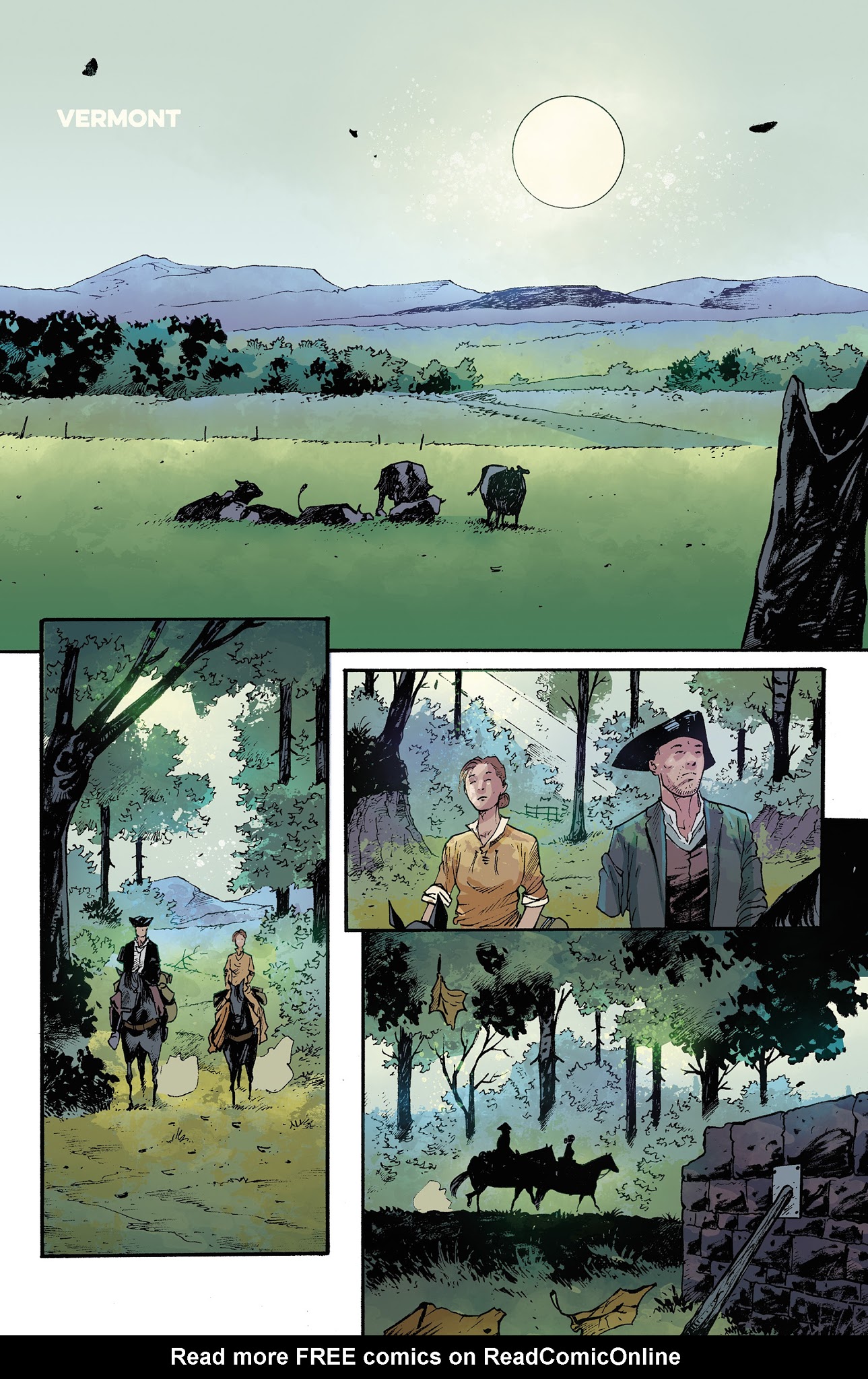 Read online Rebels: These Free and Independent States comic -  Issue #5 - 18