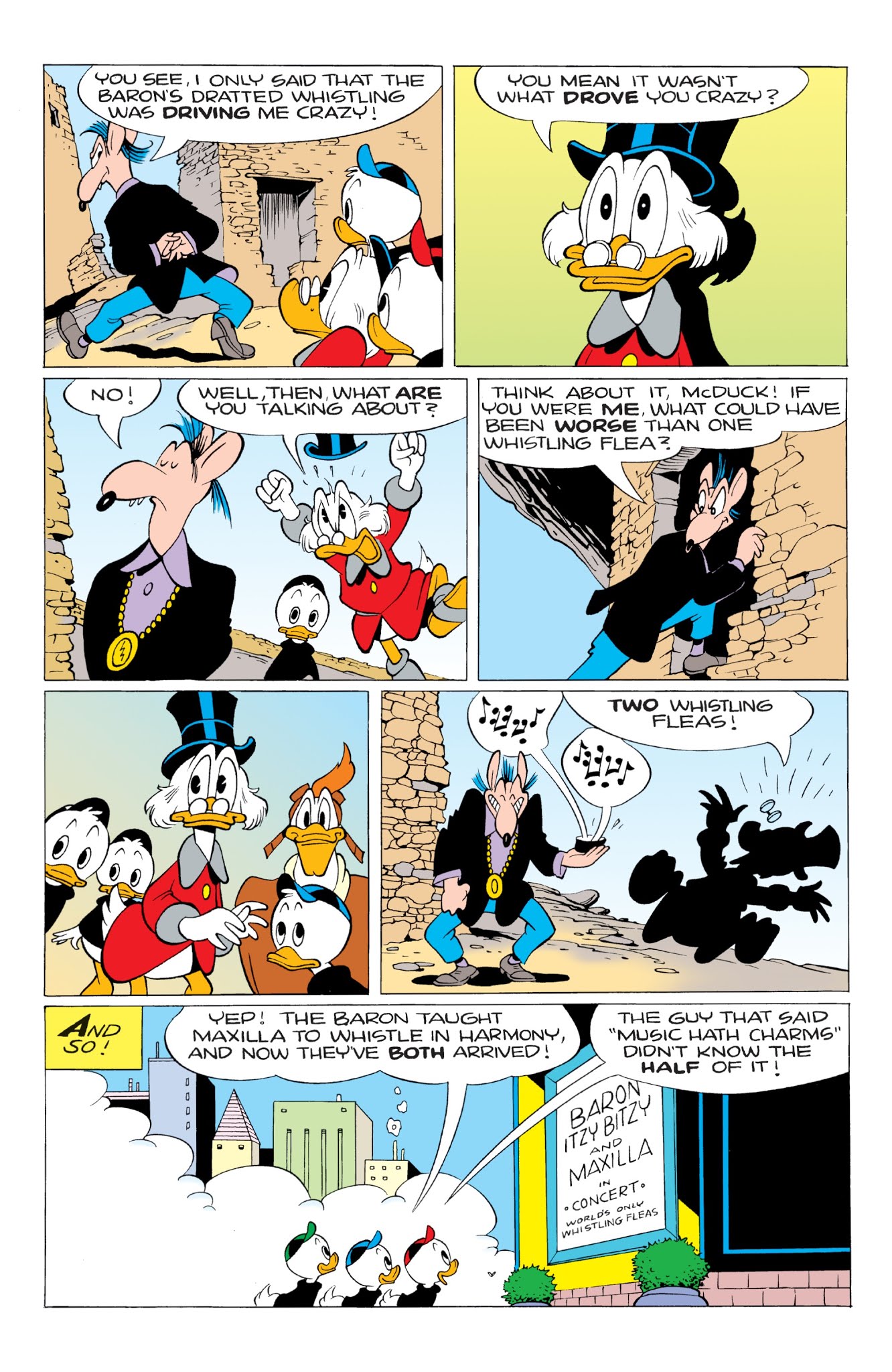 Read online Ducktales Classics comic -  Issue # TPB (Part 1) - 40