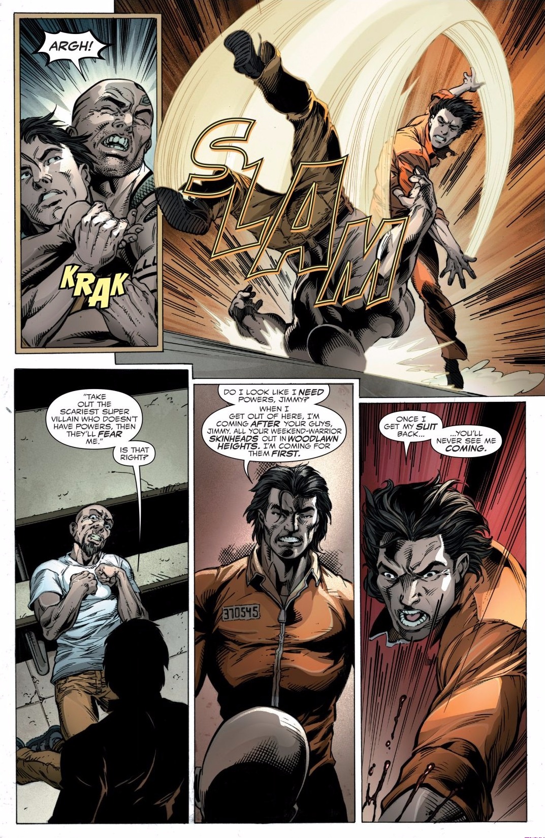 Read online Venom (2016) comic -  Issue #155 - 7