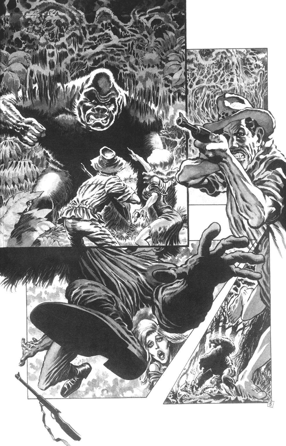 Read online Dark Horse Presents (1986) comic -  Issue #47 - 23