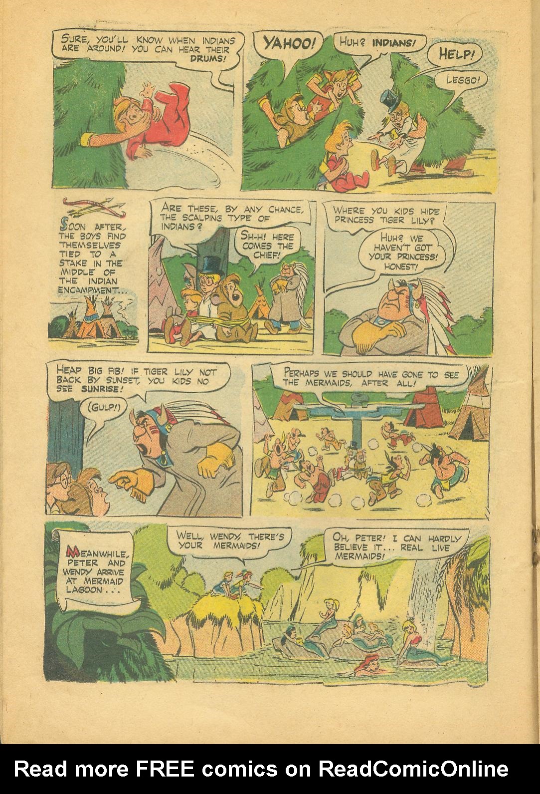 Read online Four Color Comics comic -  Issue #926 - 14