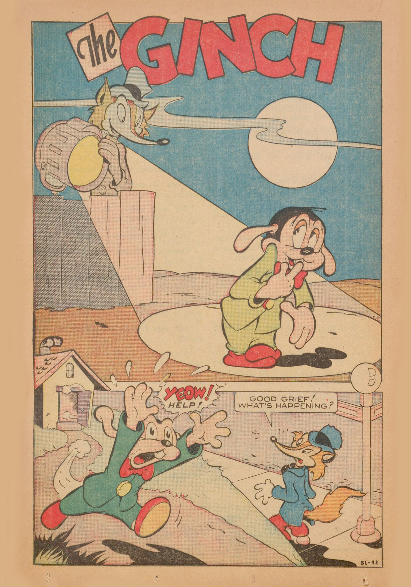 Read online Terry-Toons Comics comic -  Issue #45 - 28