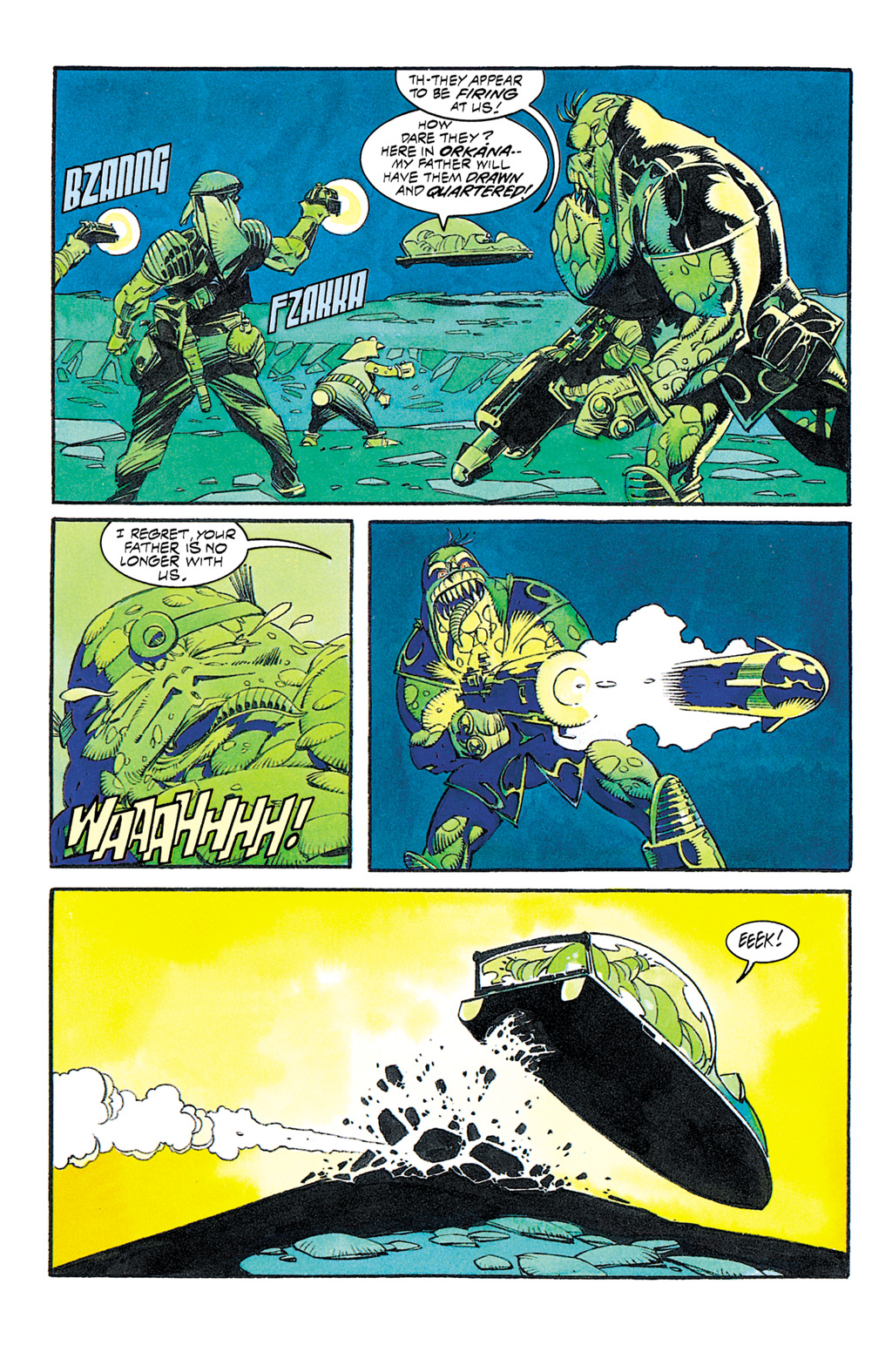 Read online Star Wars: Boba Fett comic -  Issue # TPB - 127