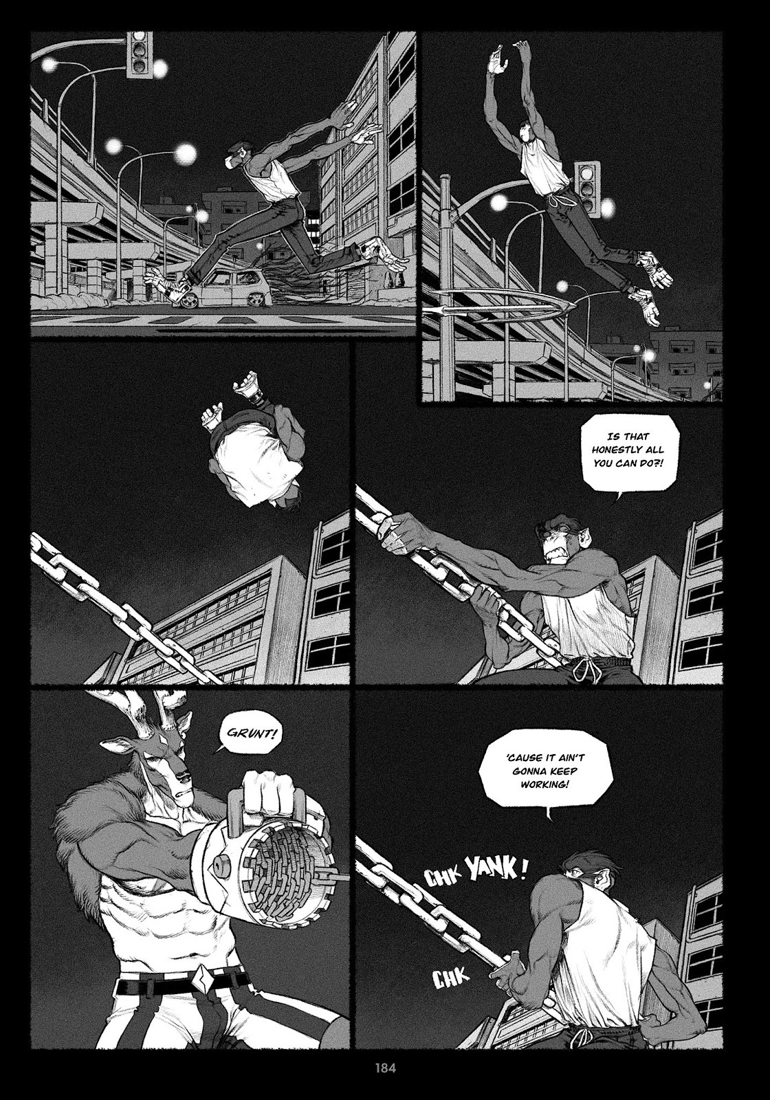 Kings of Nowhere issue TPB 2 (Part 2) - Page 85