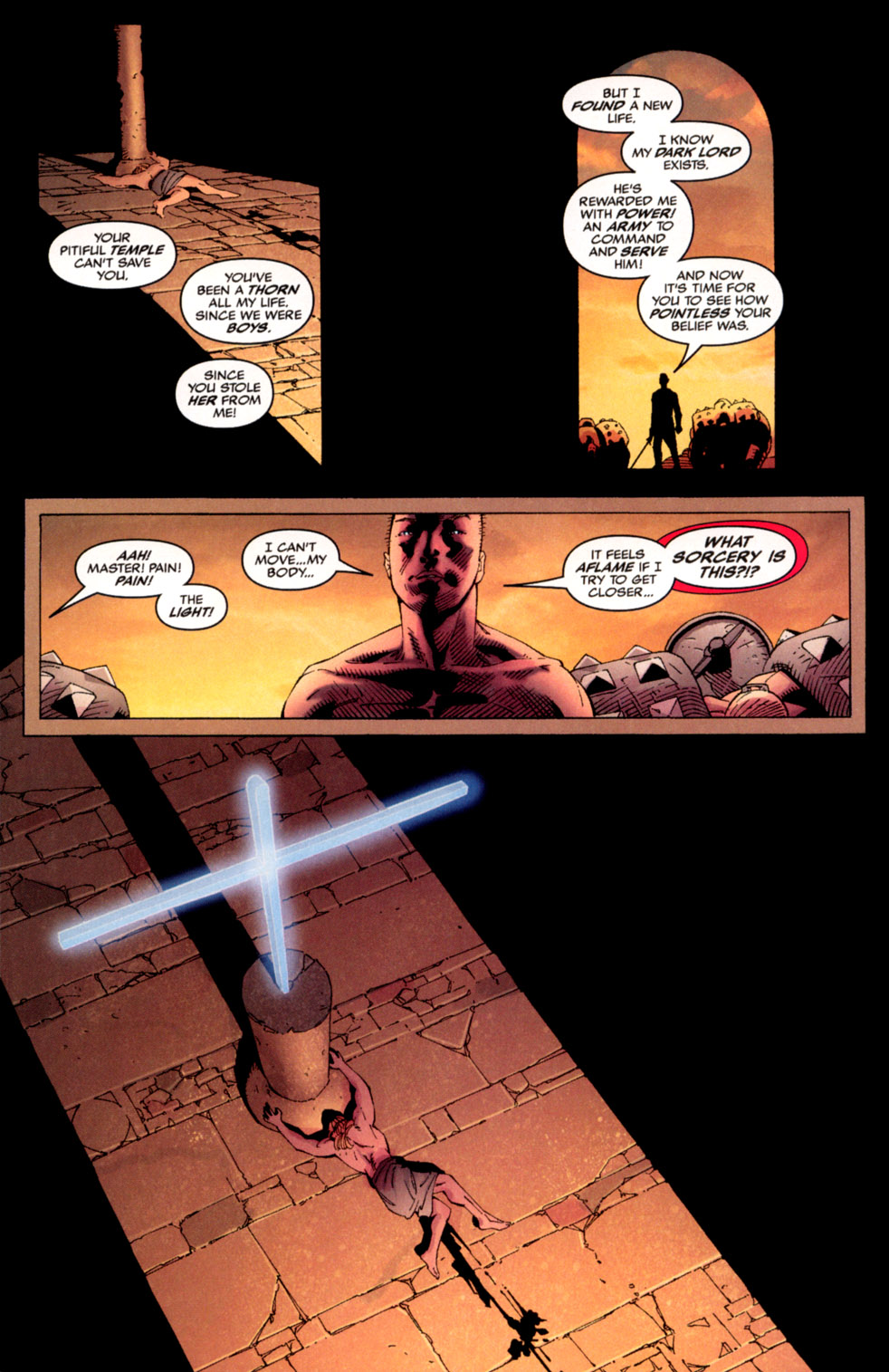 Read online Guardian Angel comic -  Issue #2 - 20