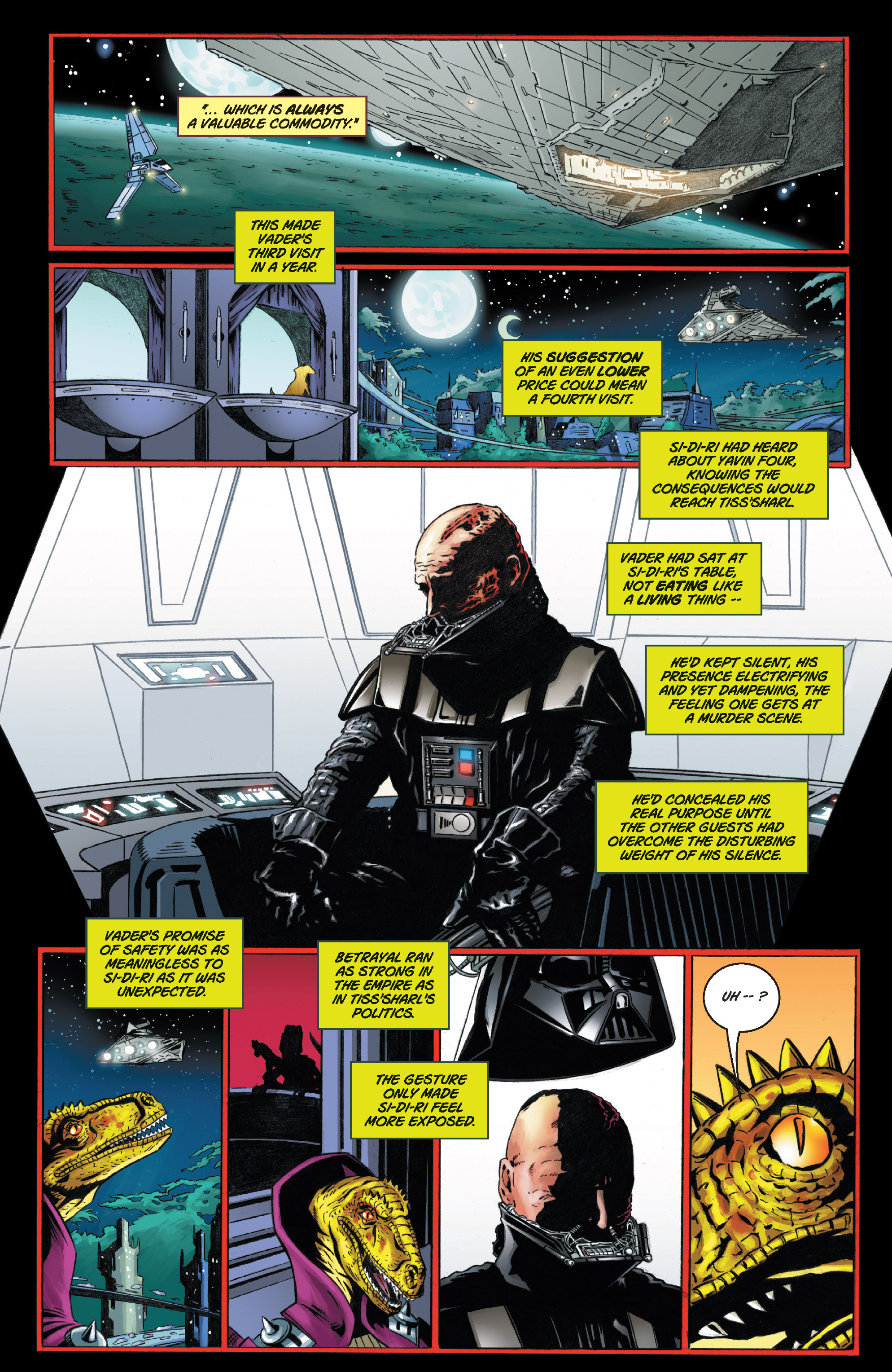Read online Star Wars Omnibus comic -  Issue # Vol. 17 - 381